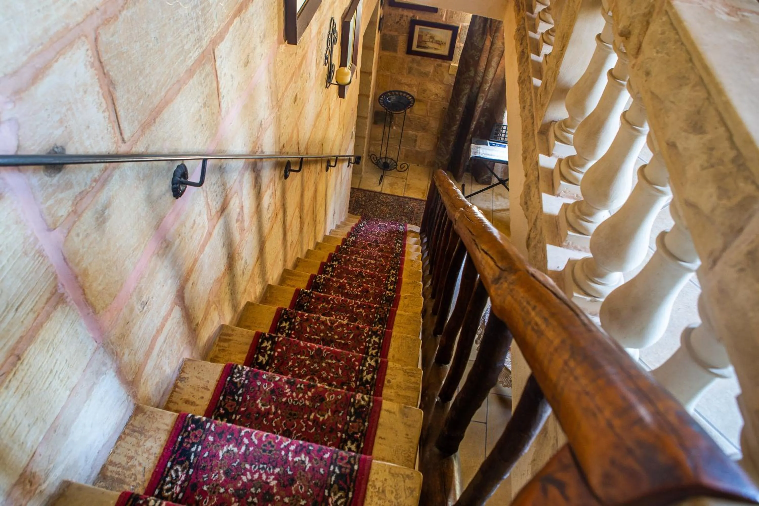 Property building in Ta' Bertu Host Family Bed & Breakfast