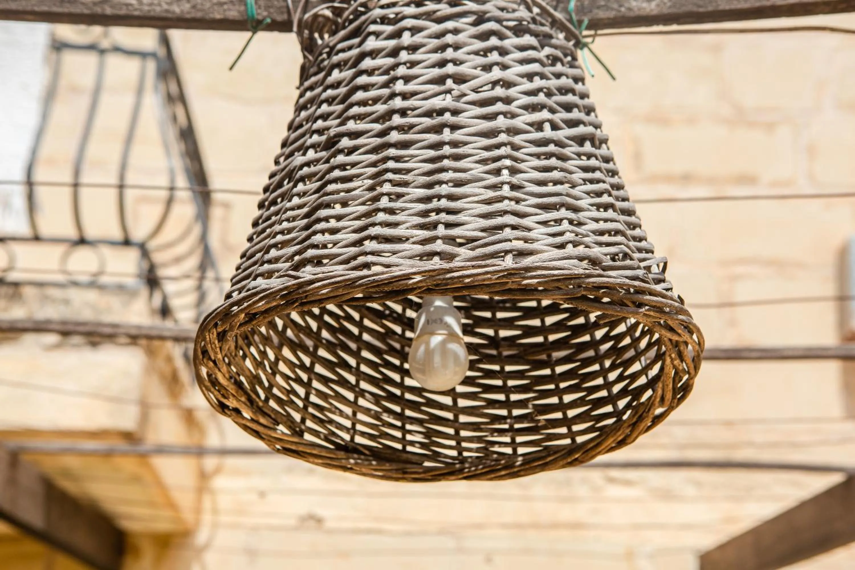 Property building in Ta' Bertu Host Family Bed & Breakfast