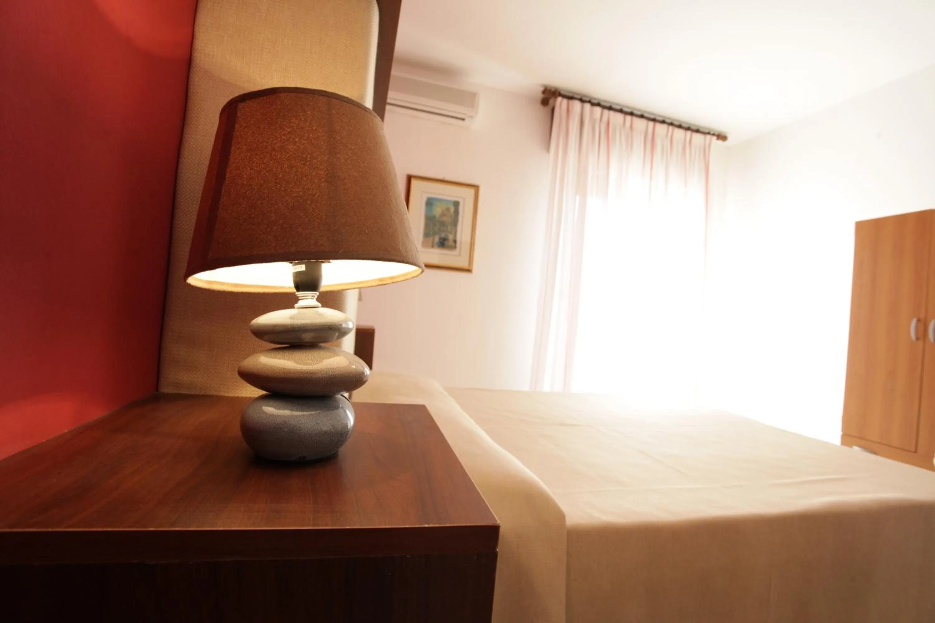 Bedroom, Bed in Case Francesco