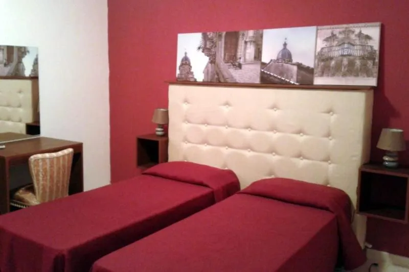 Bedroom, Bed in Case Francesco