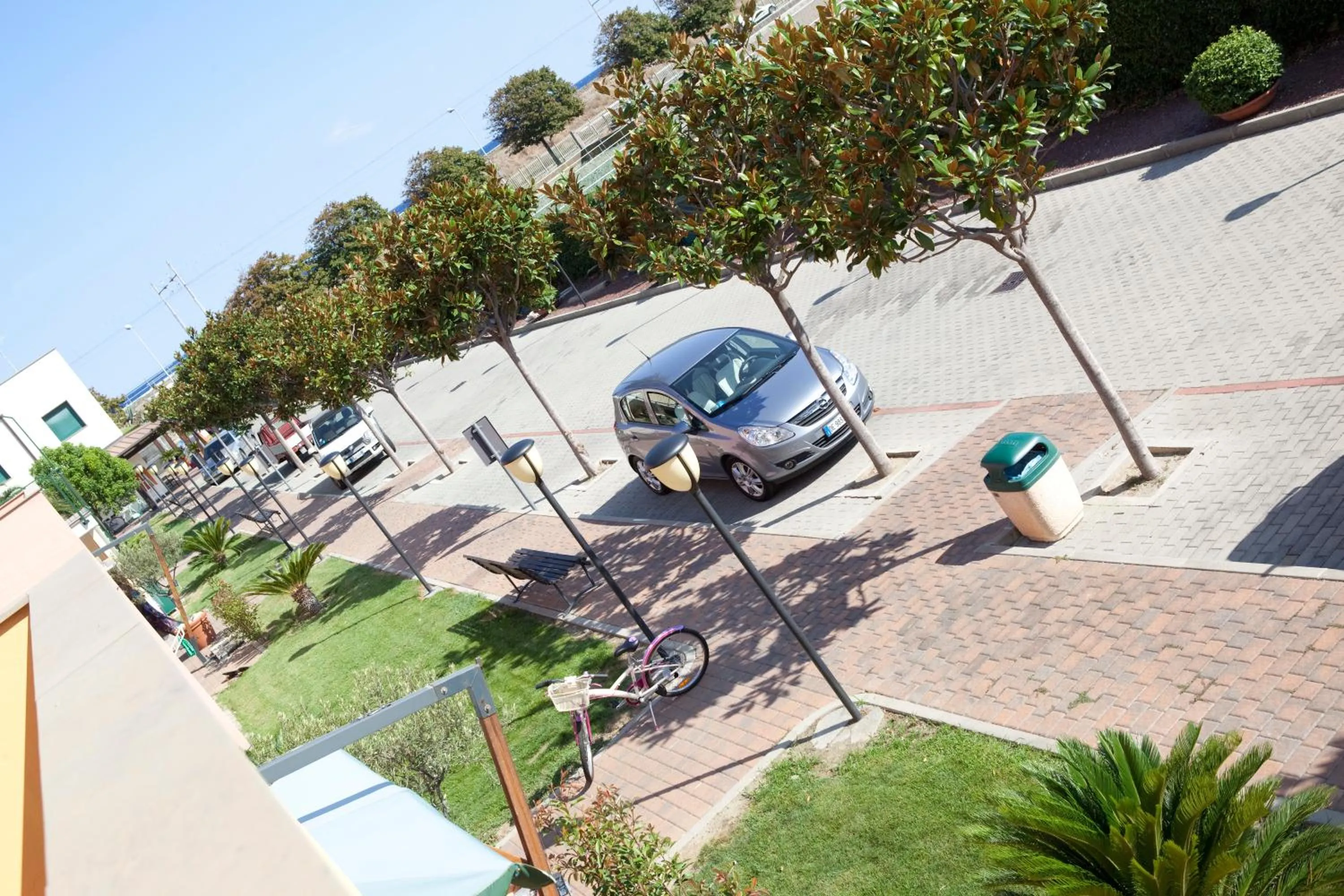 Day in Residence Borgomare