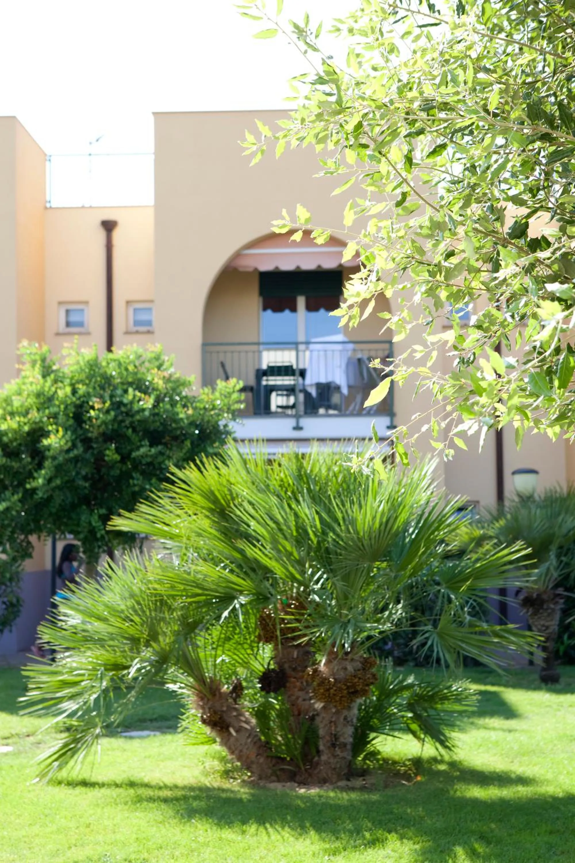 Day in Residence Borgomare