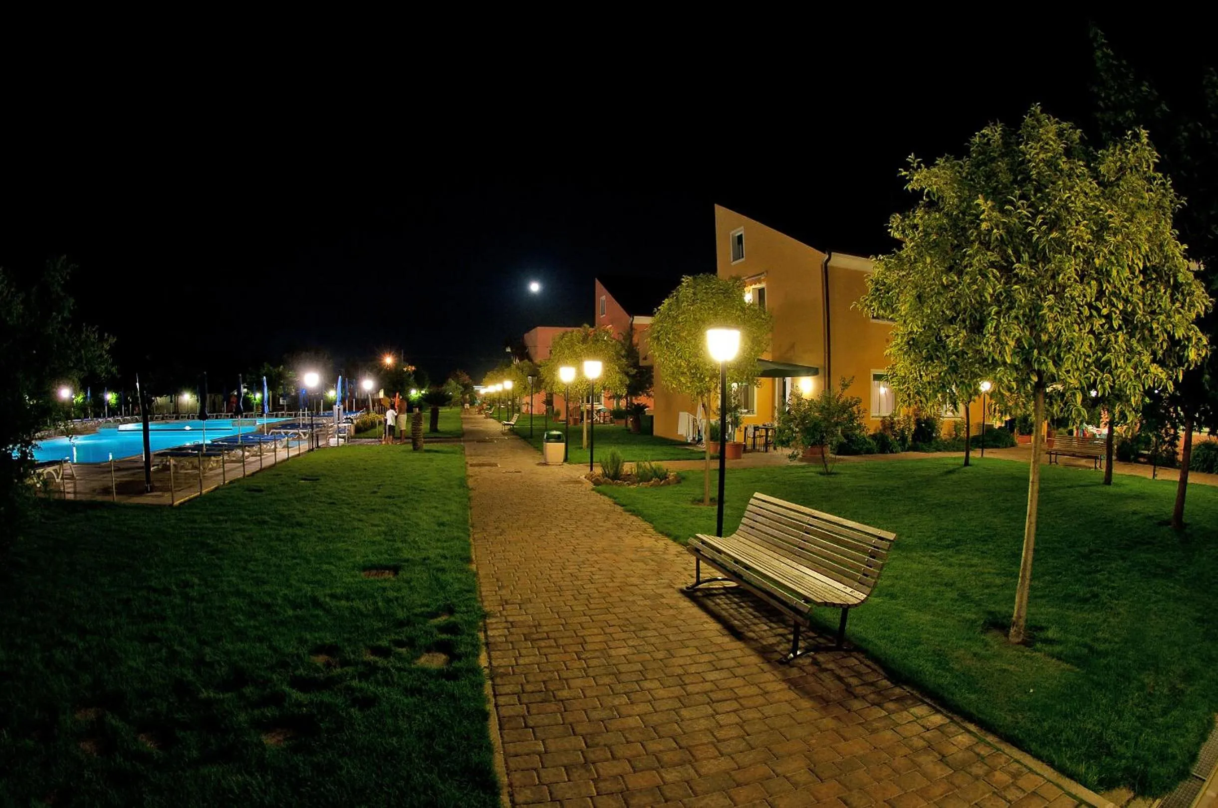 Garden in Residence Borgomare