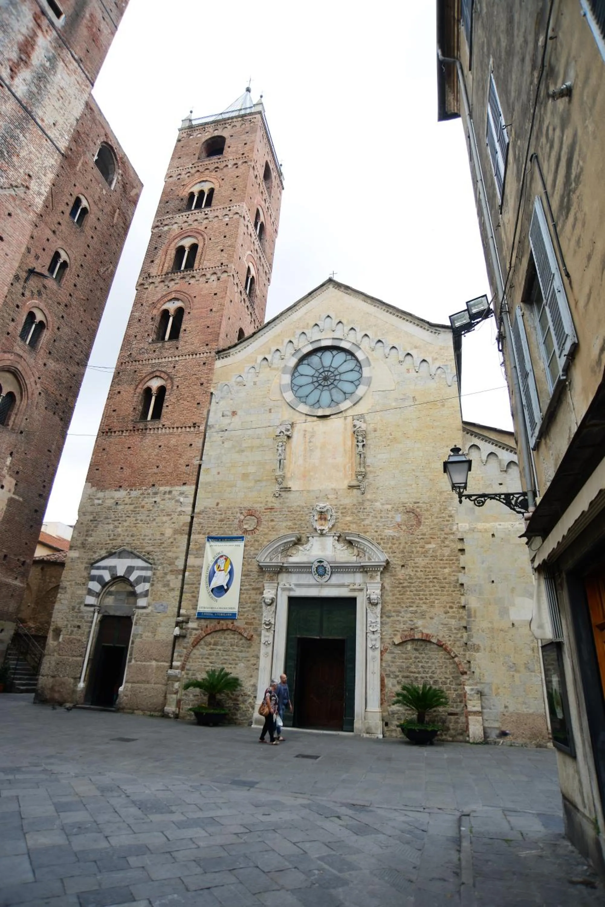 Nearby landmark in Residence Borgomare