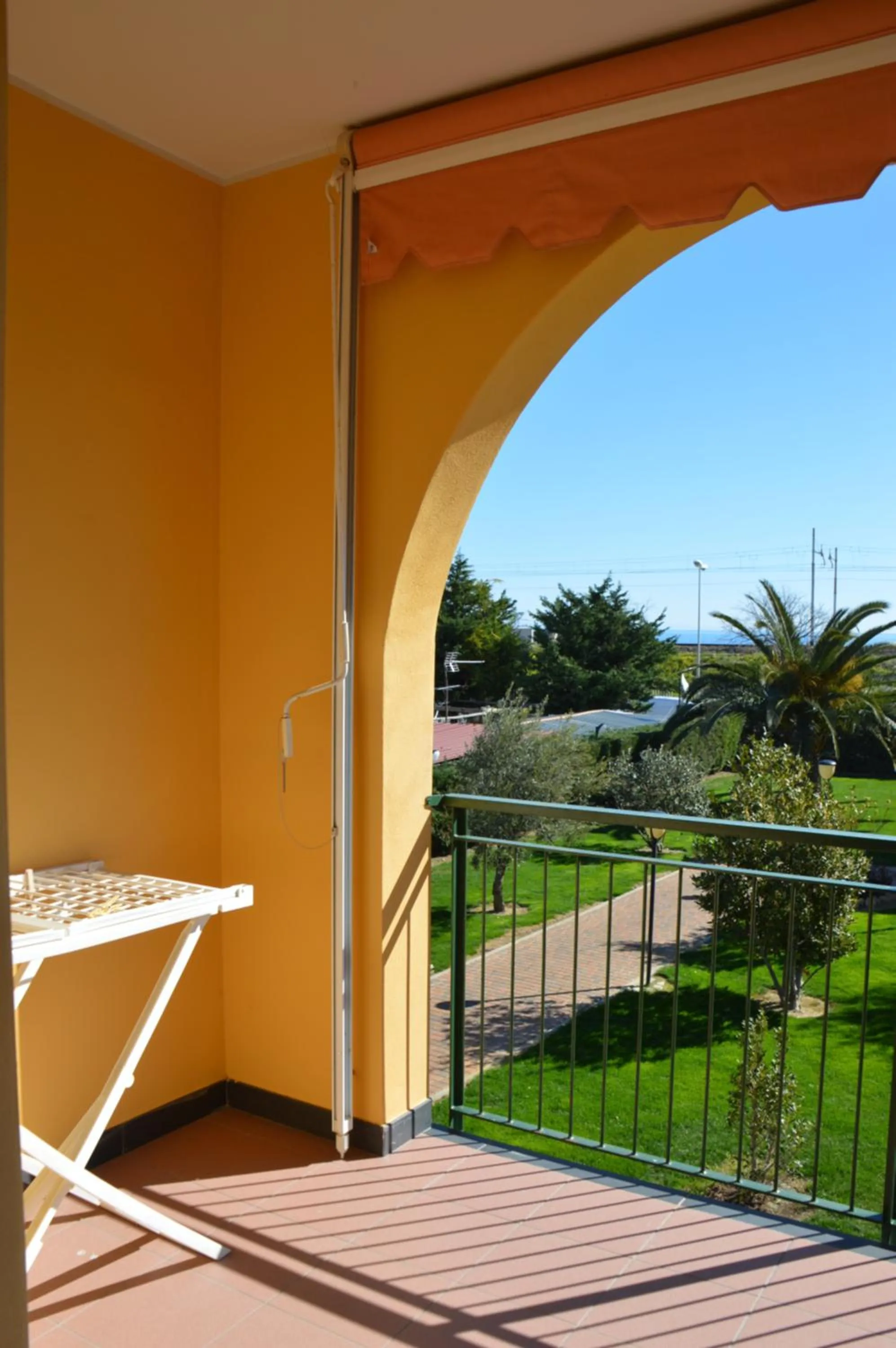 Day in Residence Borgomare