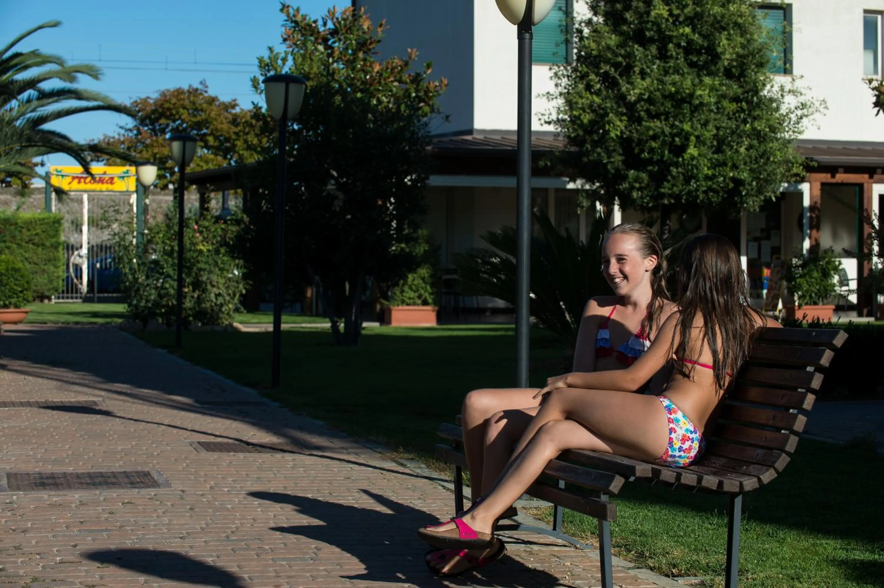 People in Residence Borgomare