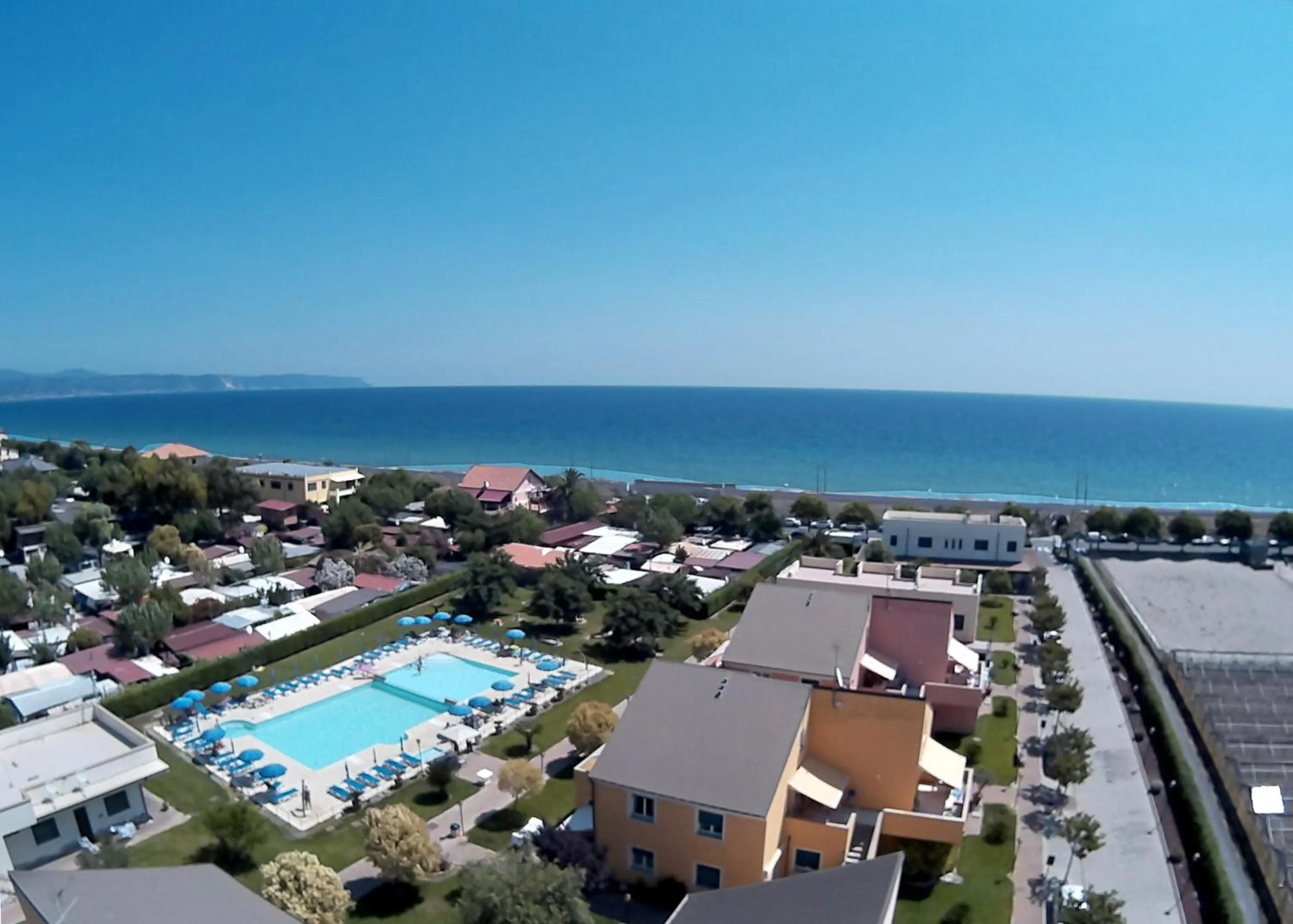 Day in Residence Borgomare