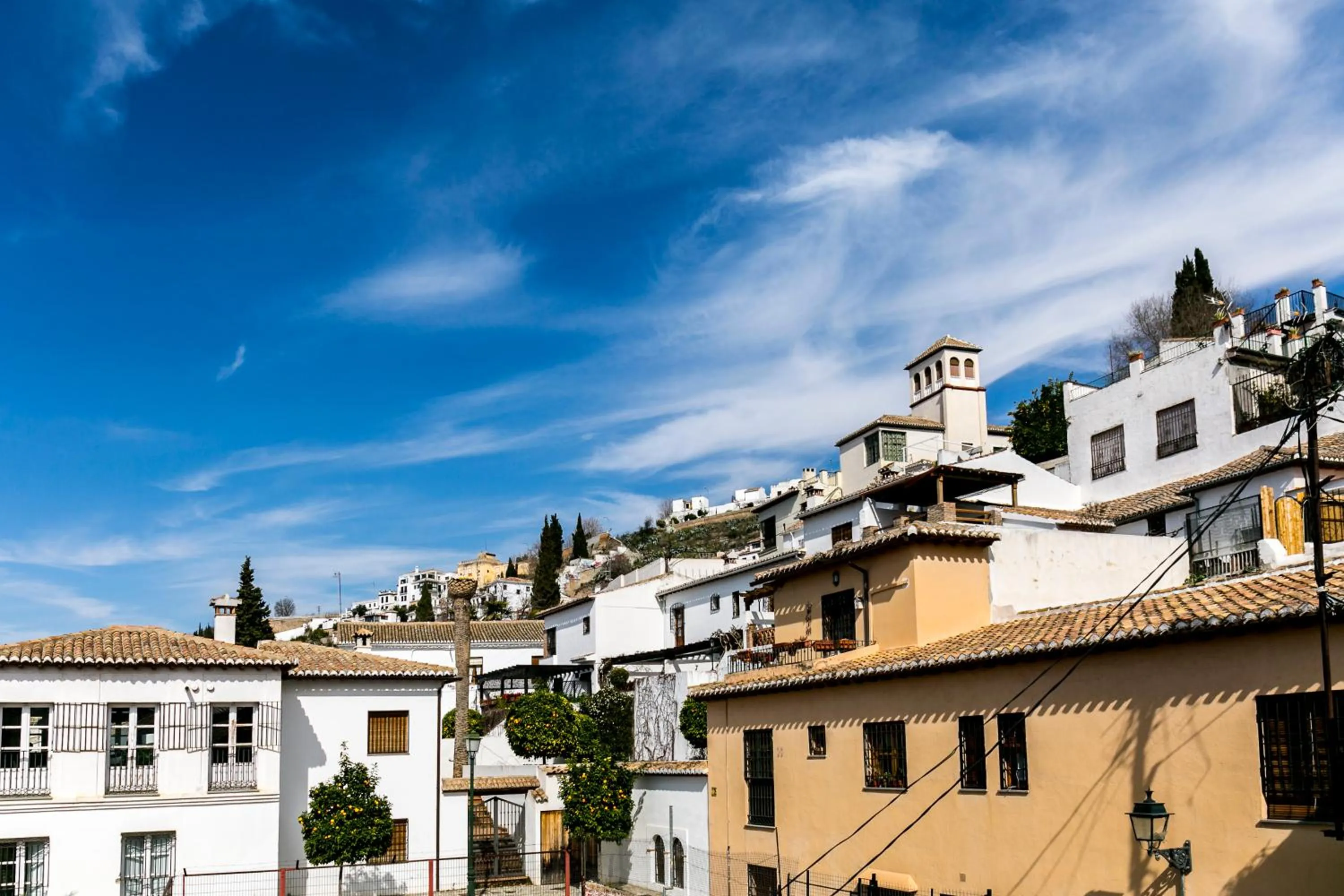 Neighbourhood in Casa Po