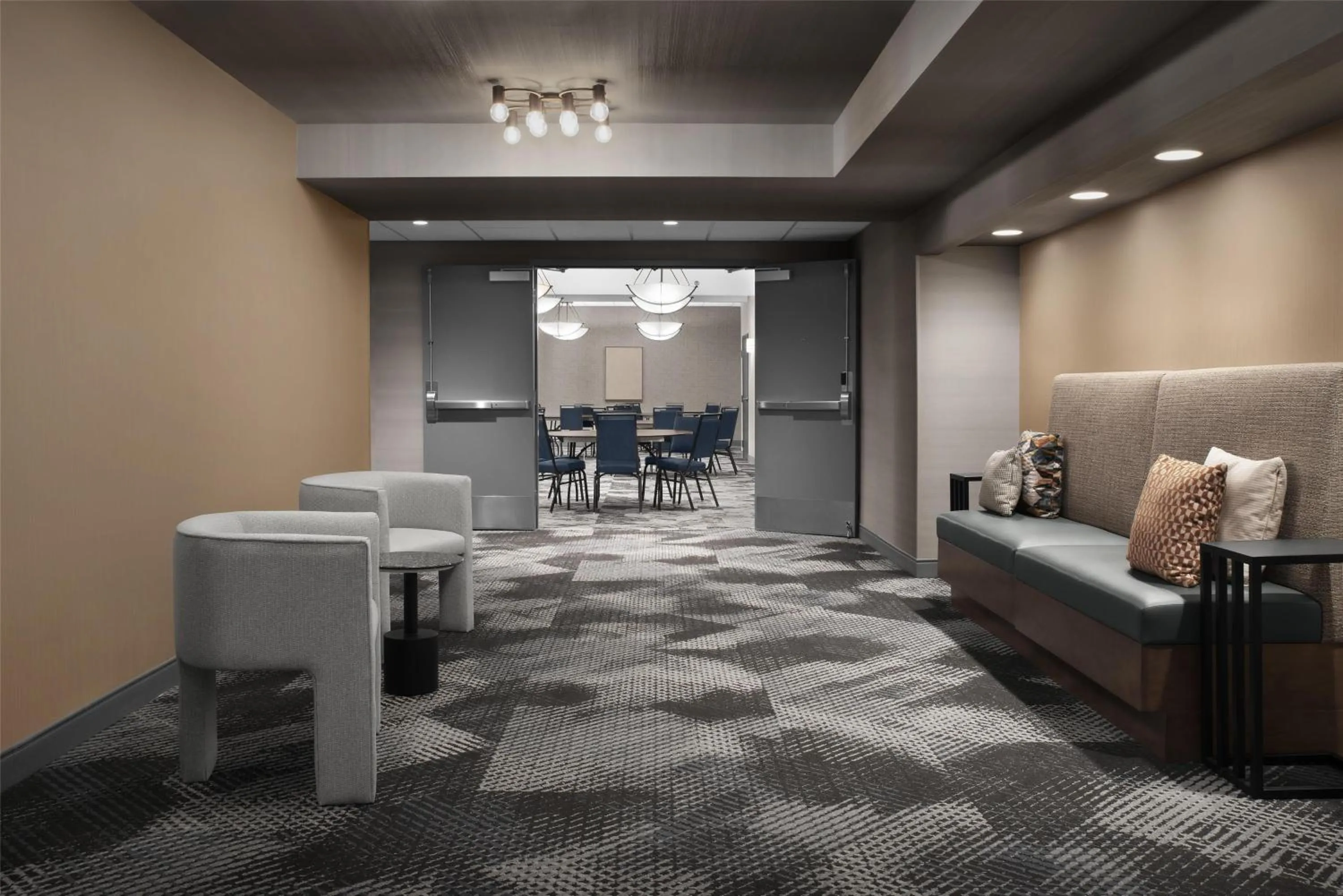Meeting/conference room in Hampton Inn Indianapolis Downtown Across from Circle Centre