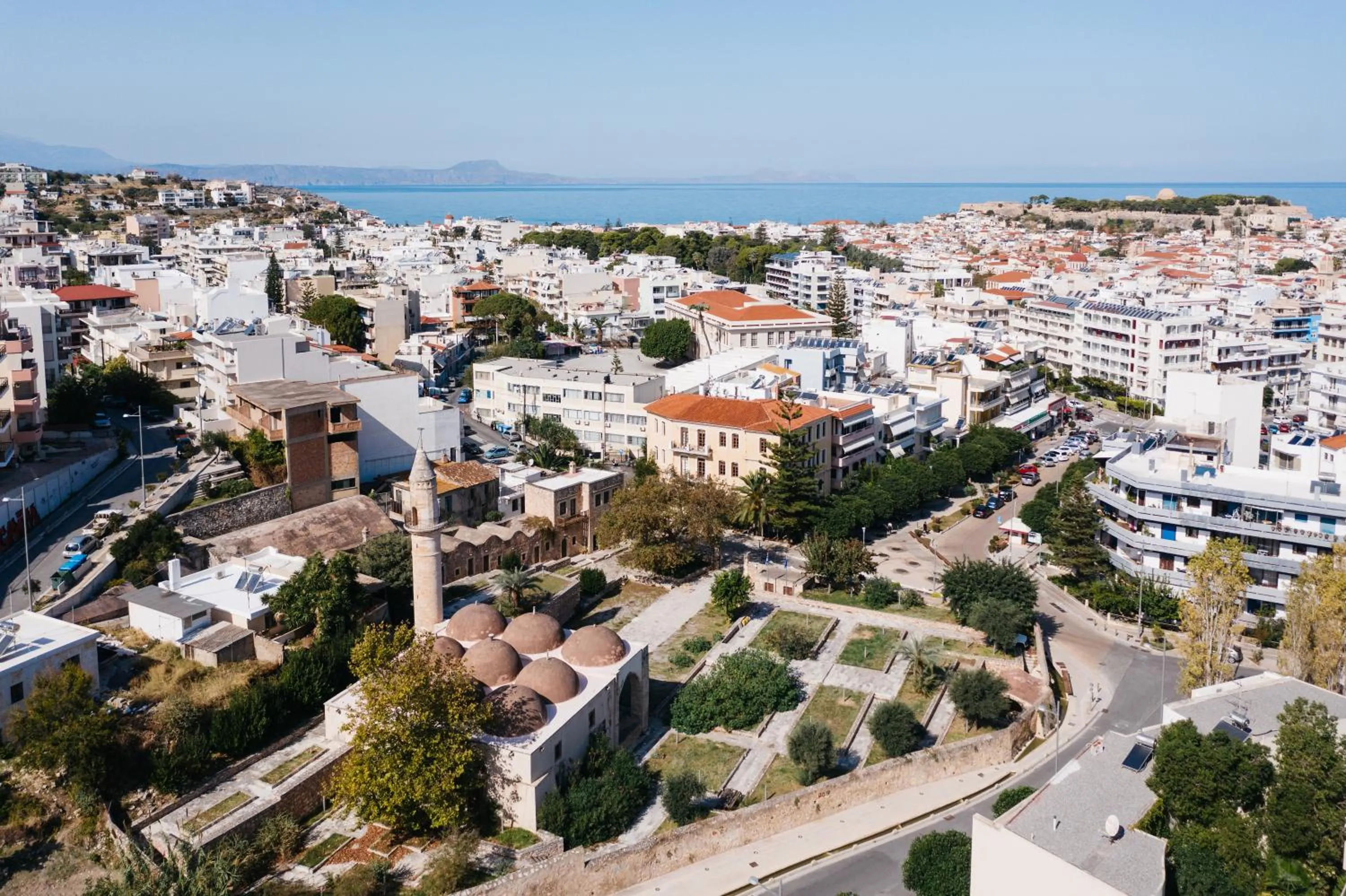 Location in The City Hotel & Suites