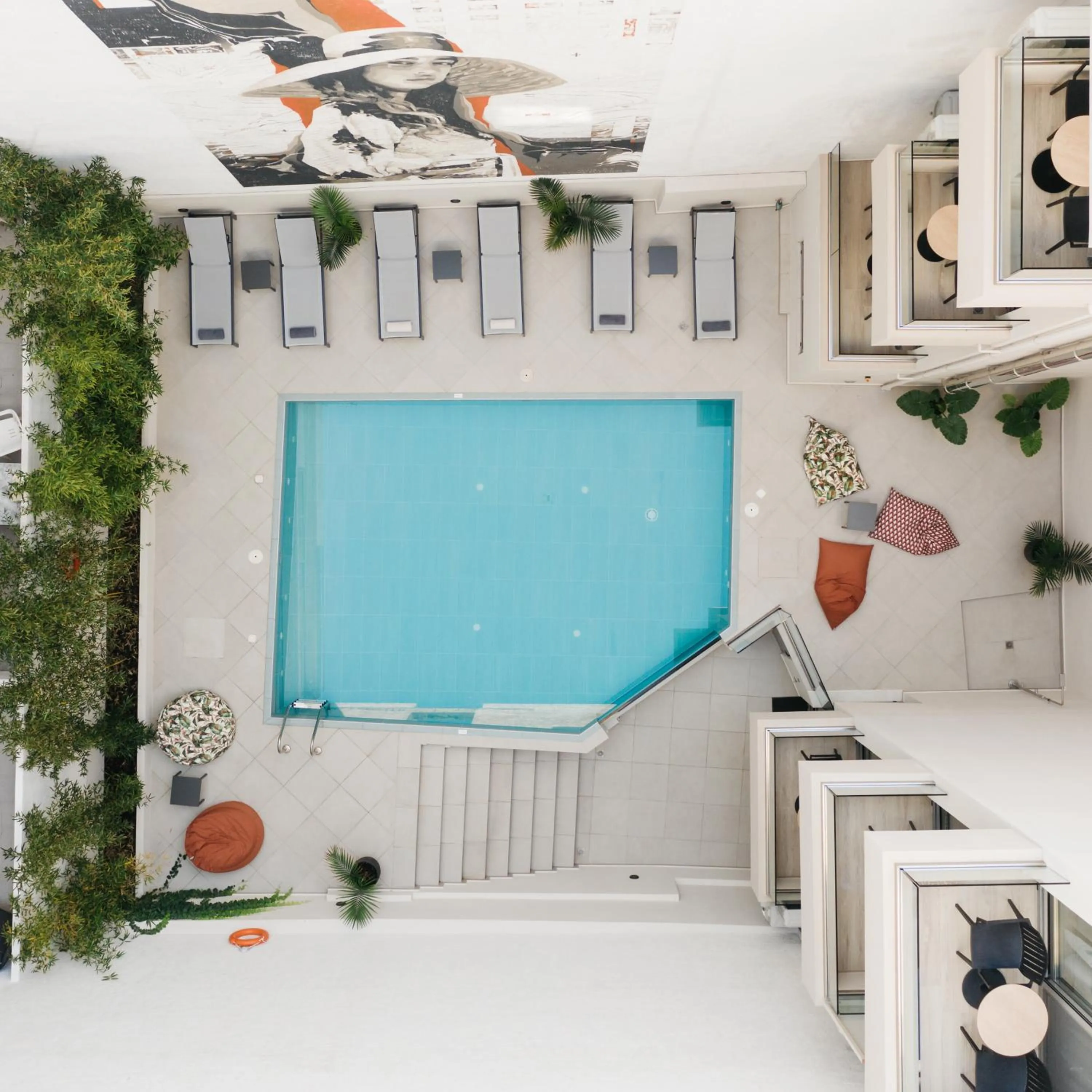 Property building in The City Hotel & Suites