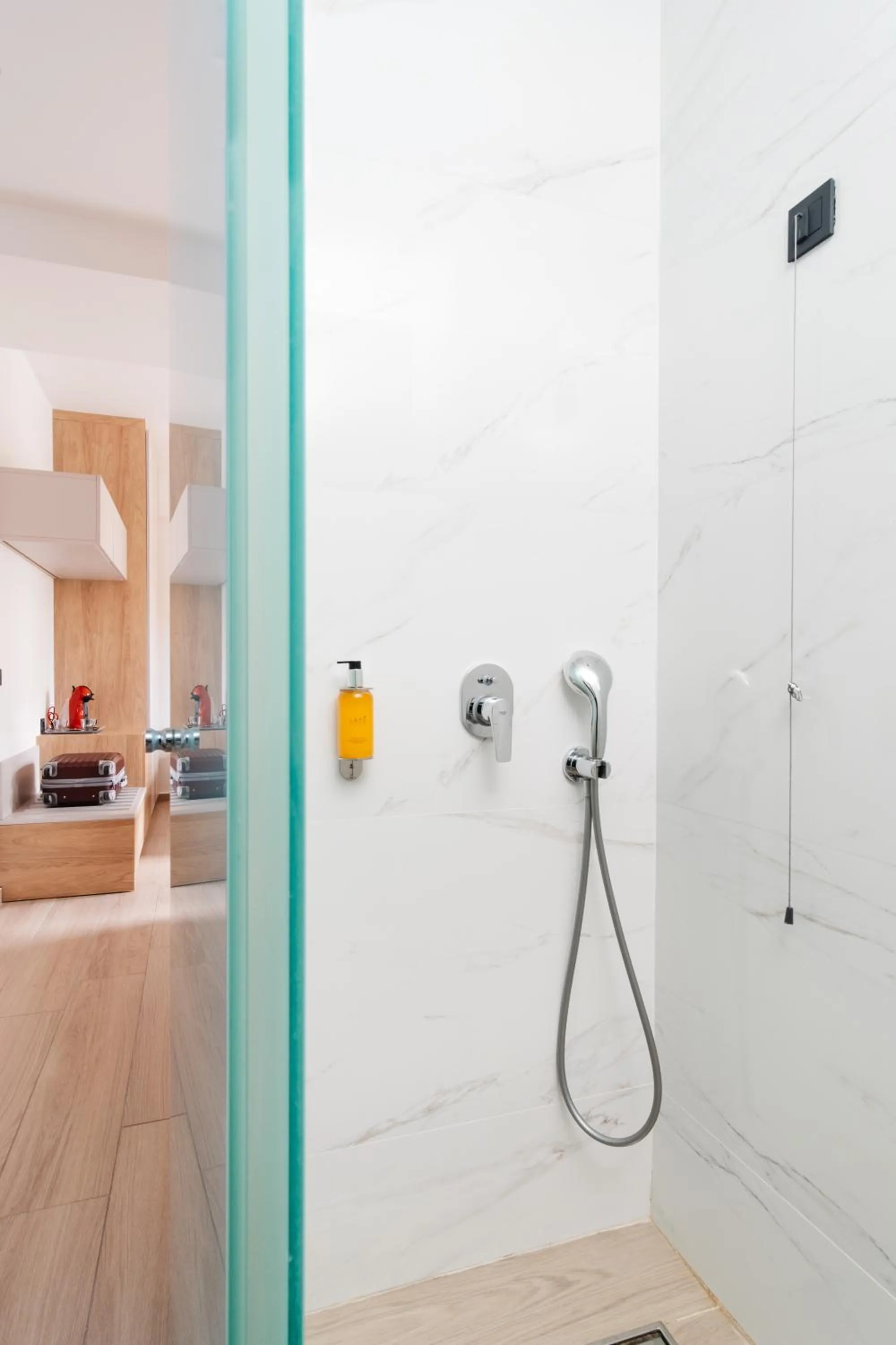 Bathroom in The City Hotel & Suites