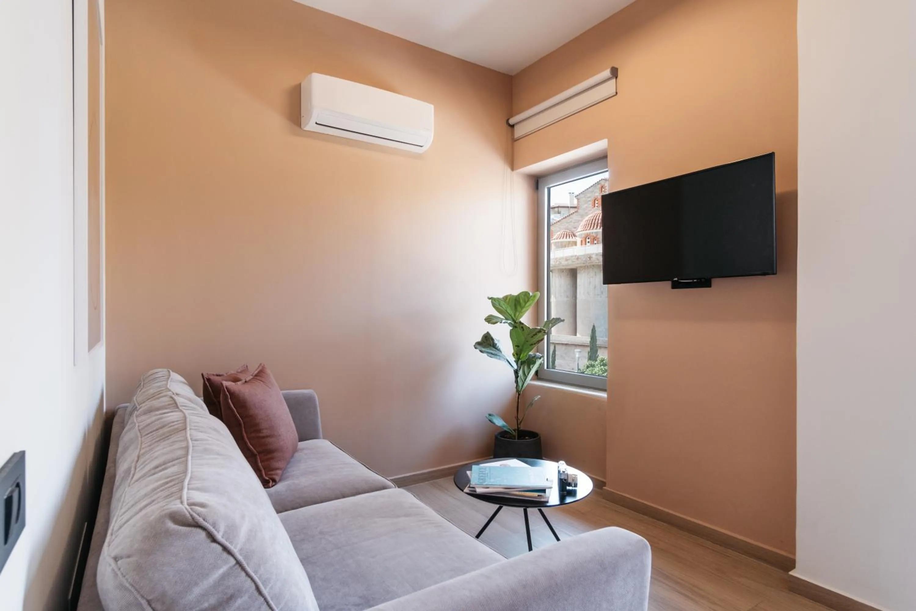 Property building in The City Hotel & Suites