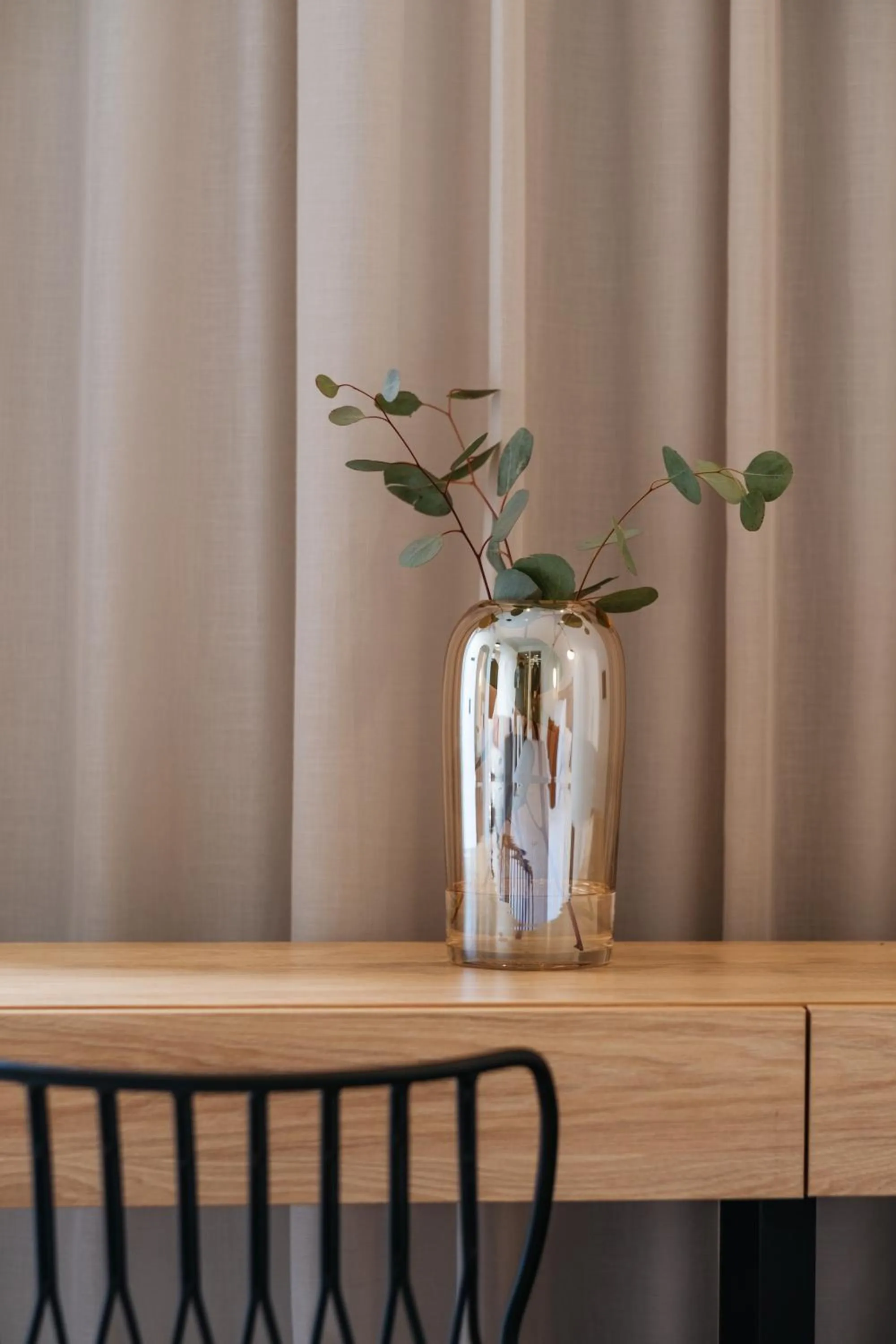 Decorative detail in The City Hotel & Suites