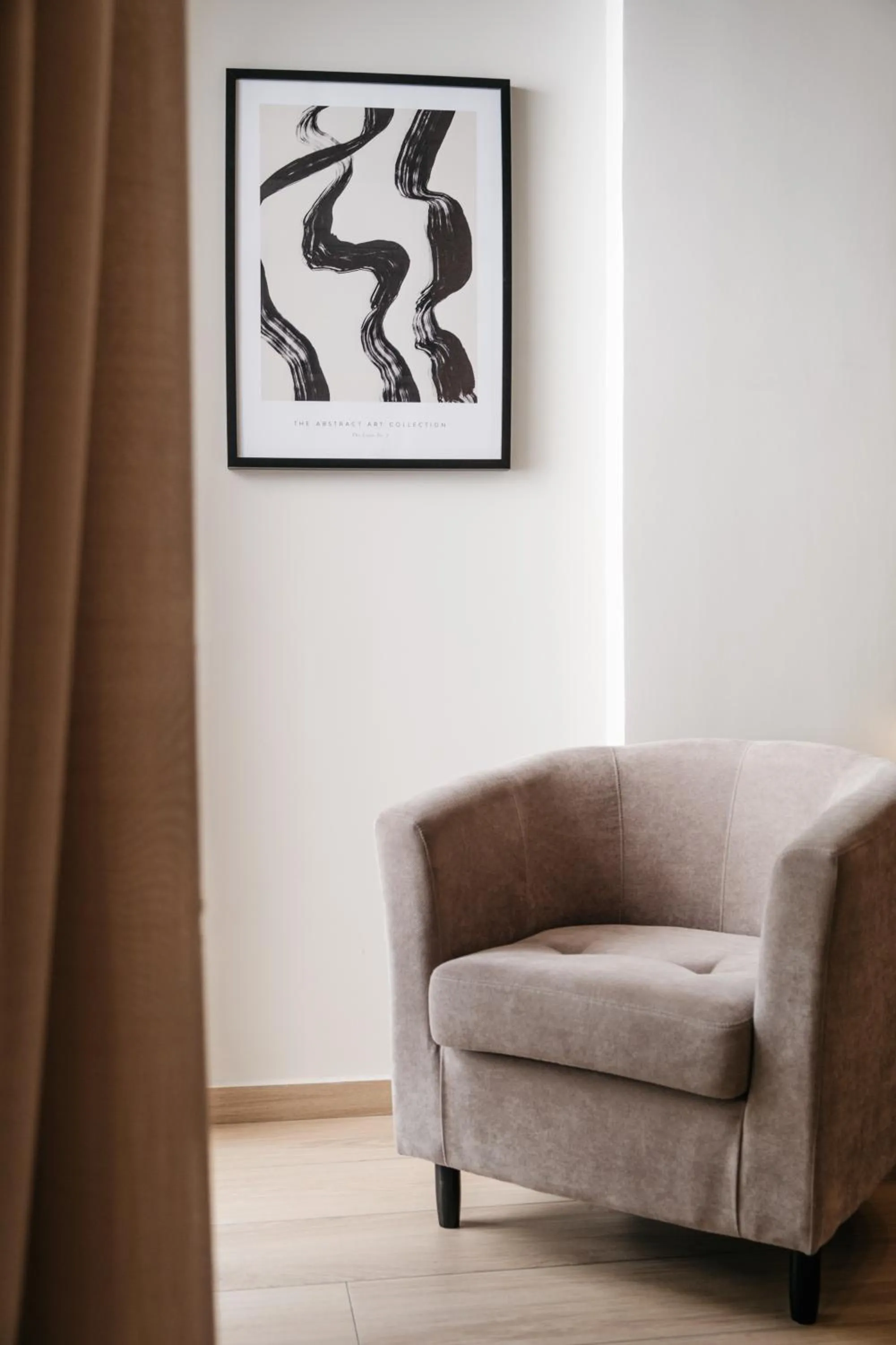 Decorative detail in The City Hotel & Suites