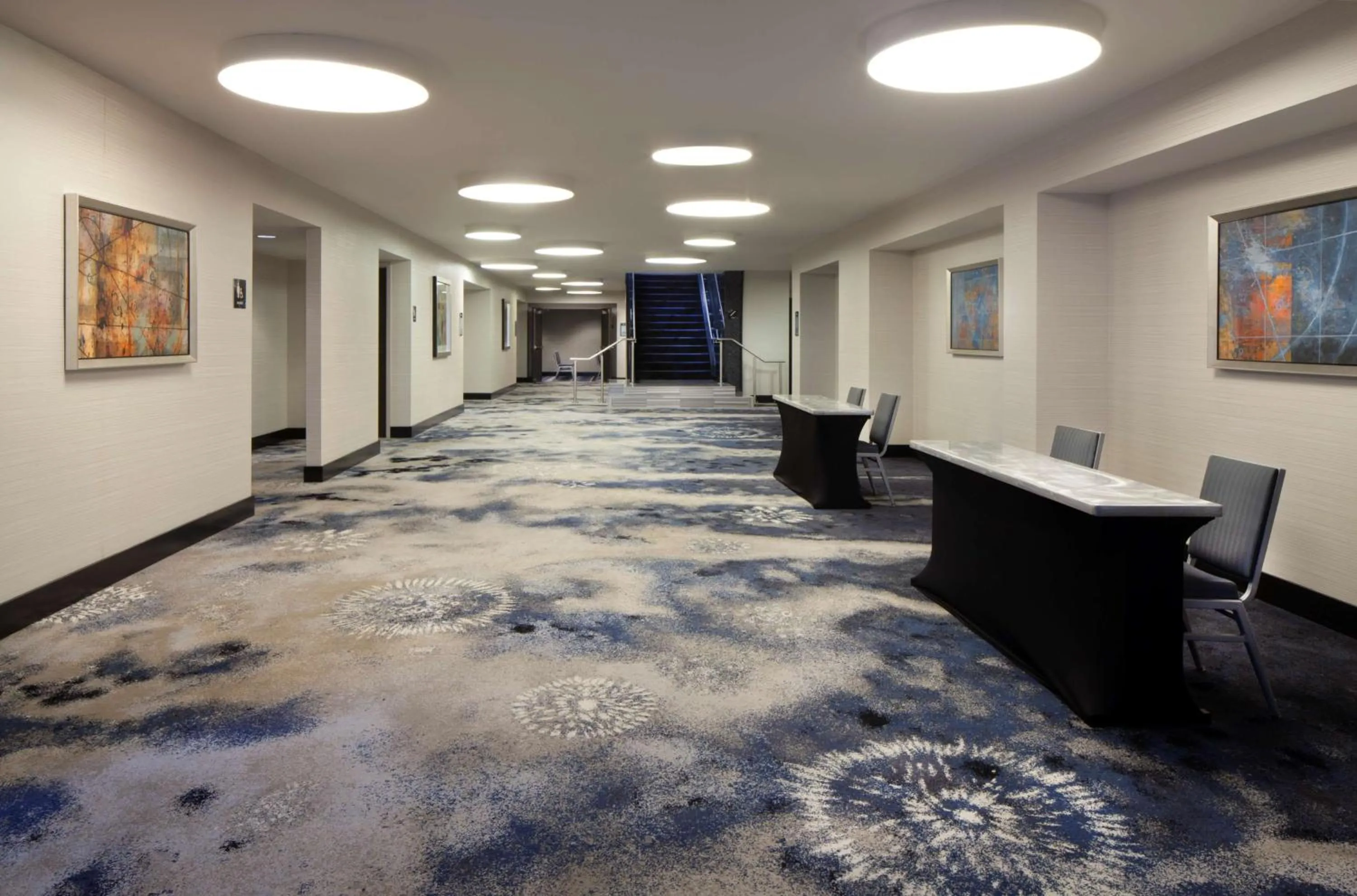 Meeting/conference room in Hilton Houston NASA Clear Lake