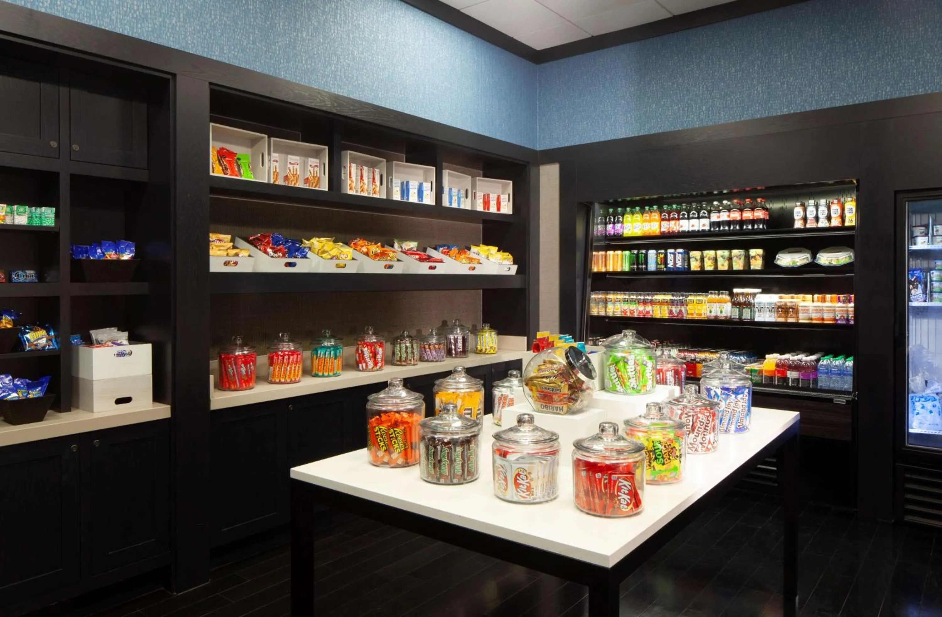 Restaurant/places to eat in Hilton Houston NASA Clear Lake