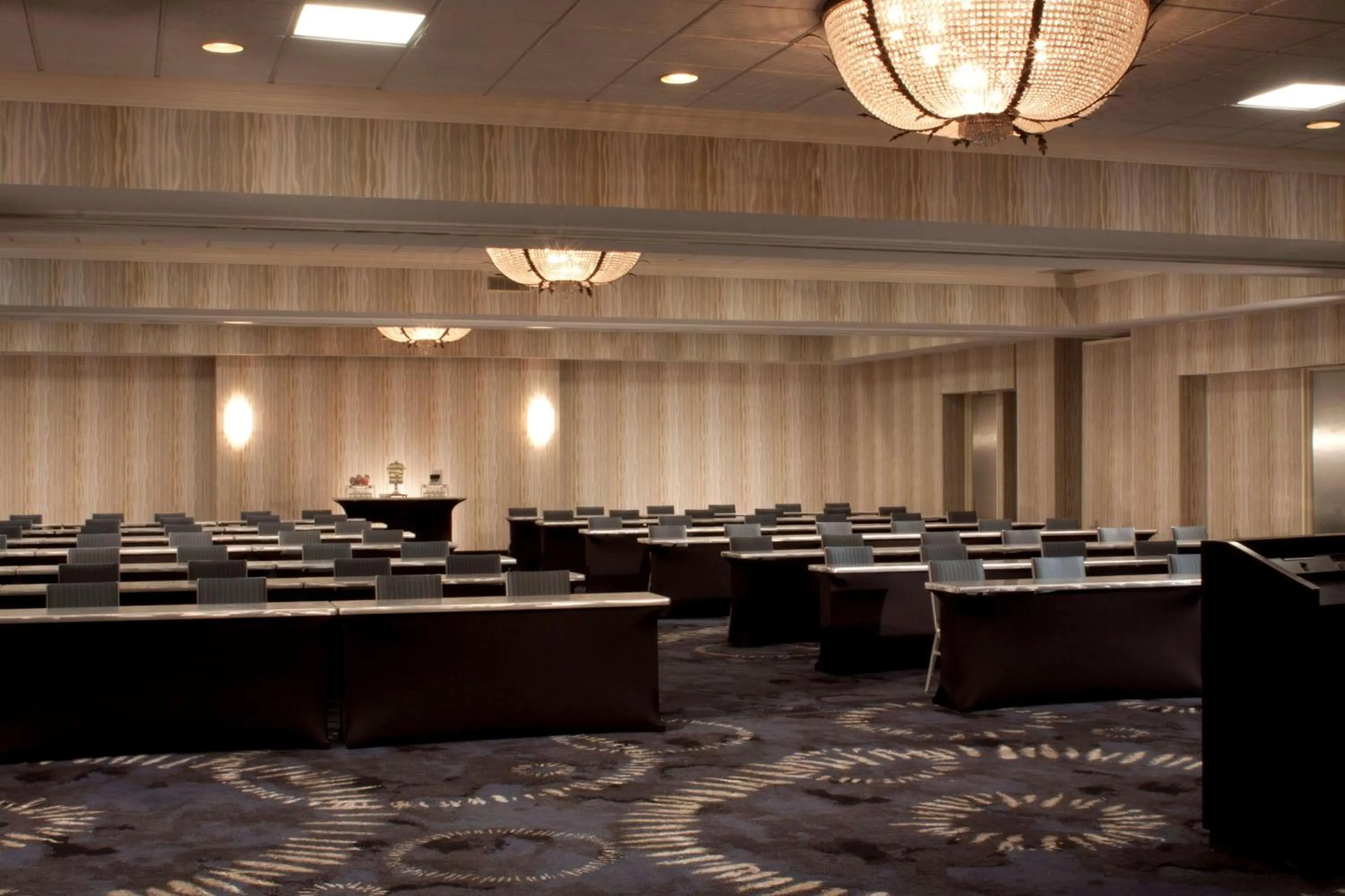 Meeting/conference room in Hilton Houston NASA Clear Lake