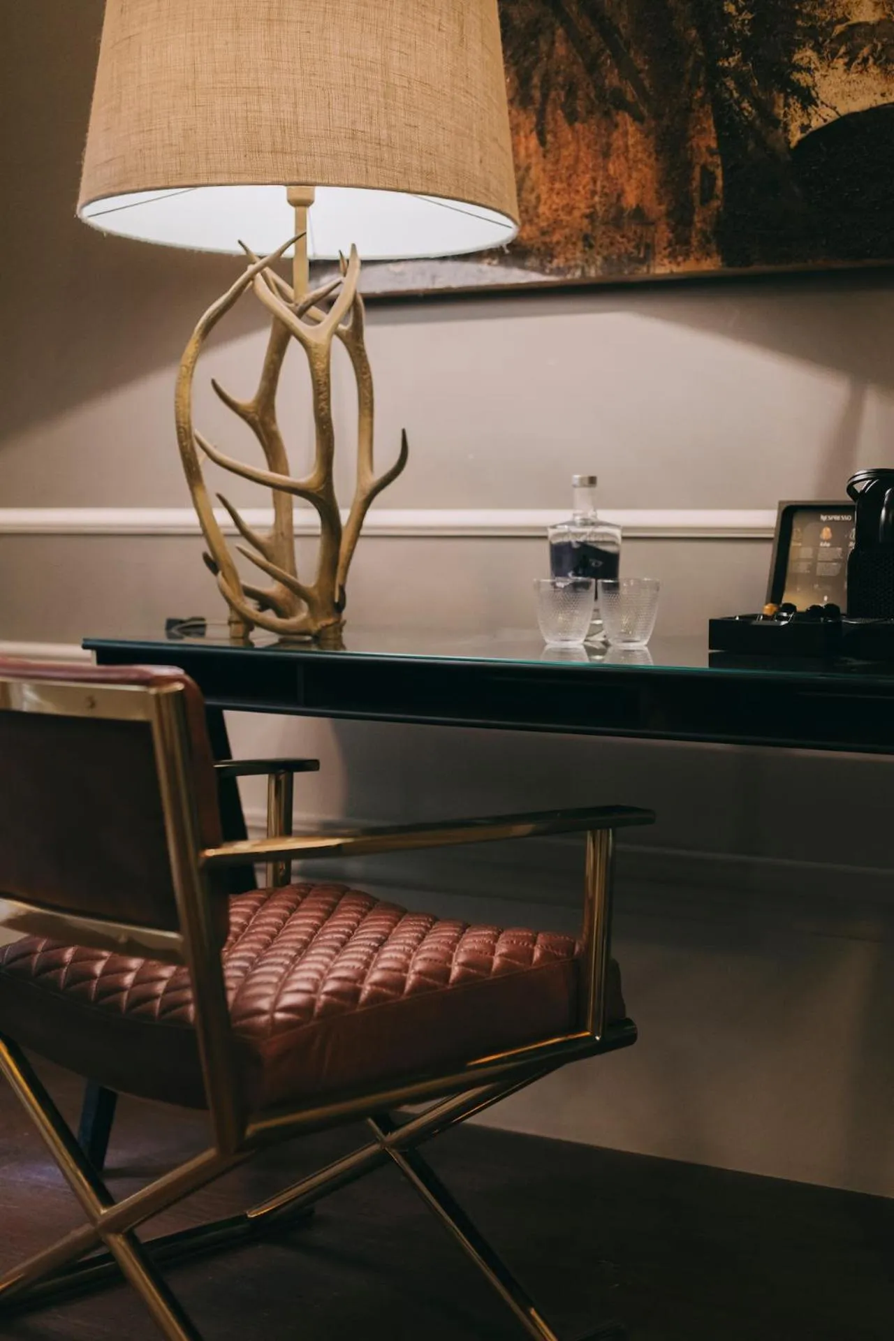 Bedroom in Torel 1884 Suites & Apartments