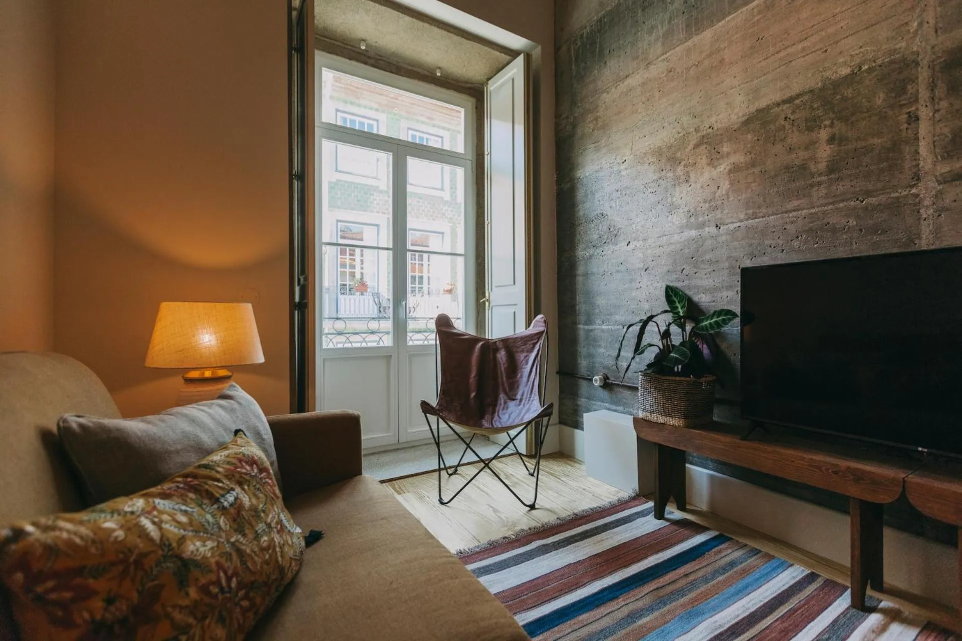 Living room in Torel 1884 Suites & Apartments