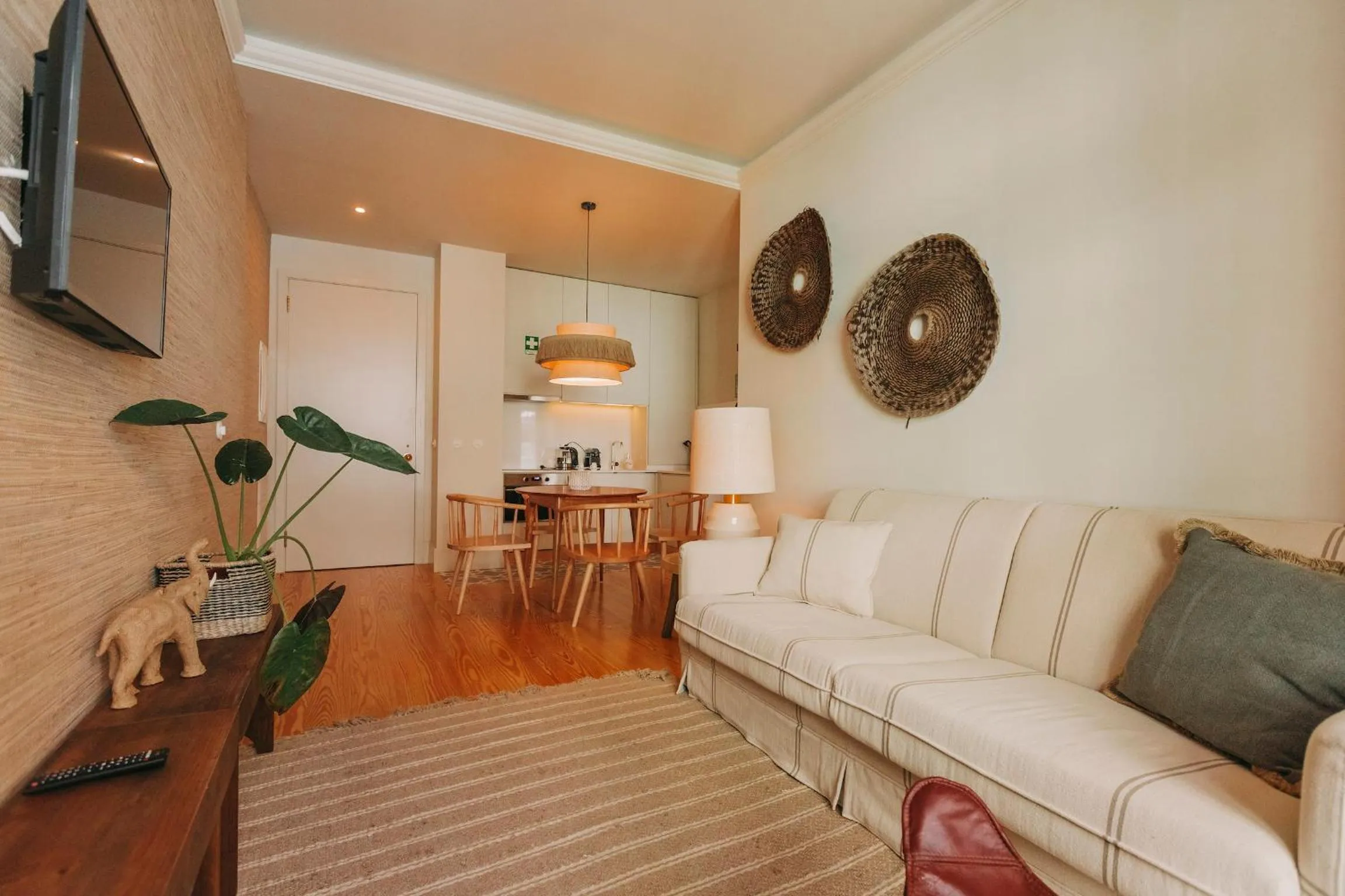 Living room in Torel 1884 Suites & Apartments