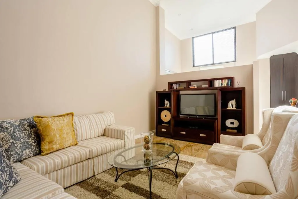 TV and multimedia in Aqua Terra Boutique Guesthouse - Simon's Town, Cape Town