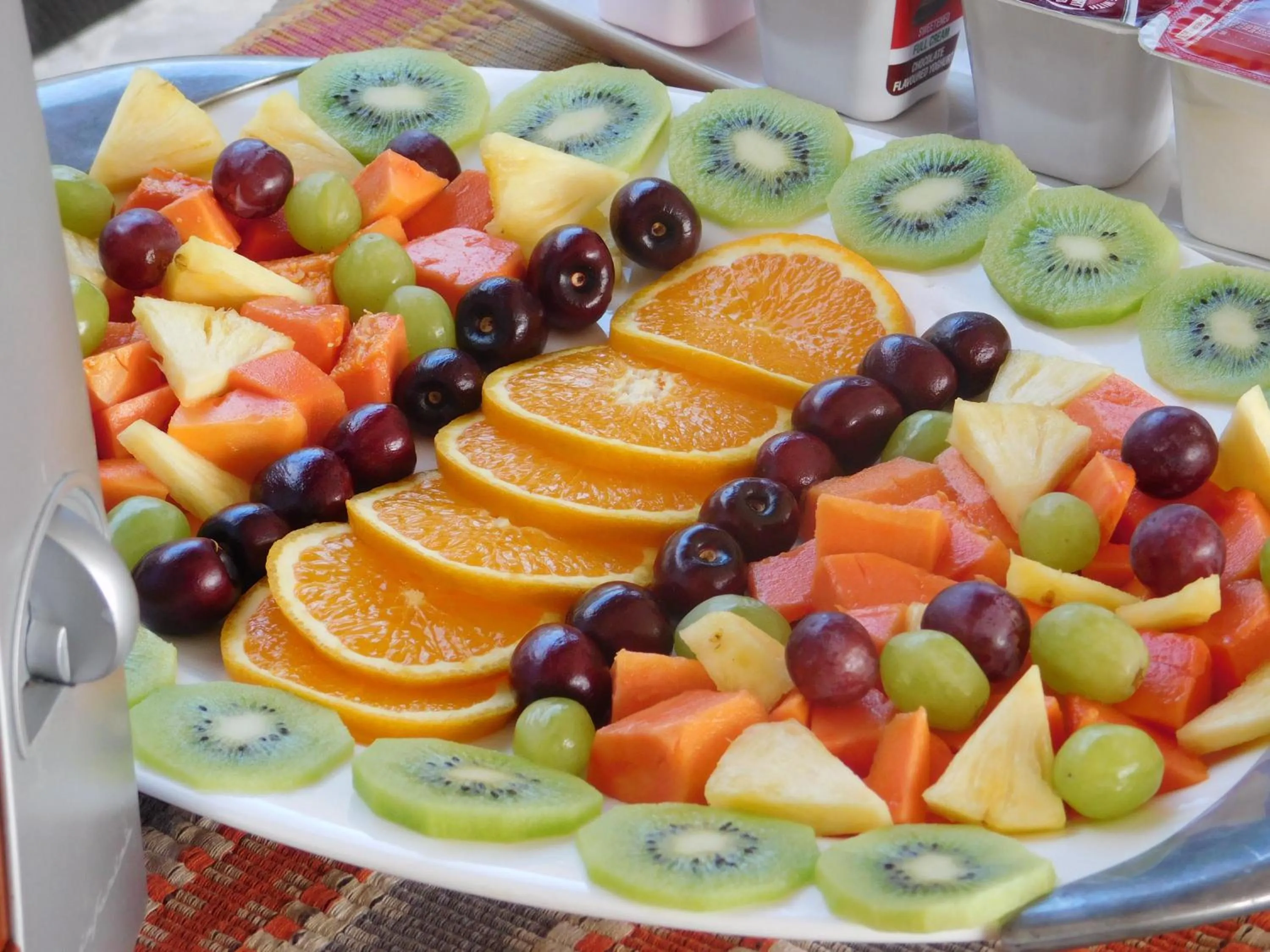Food close-up in Aqua Terra Boutique Guesthouse - Simon's Town, Cape Town
