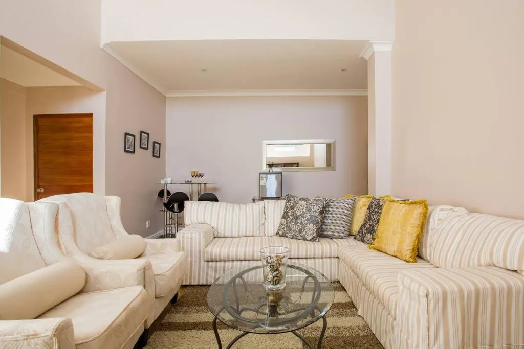 Seating area in Aqua Terra Boutique Guesthouse - Simon's Town, Cape Town