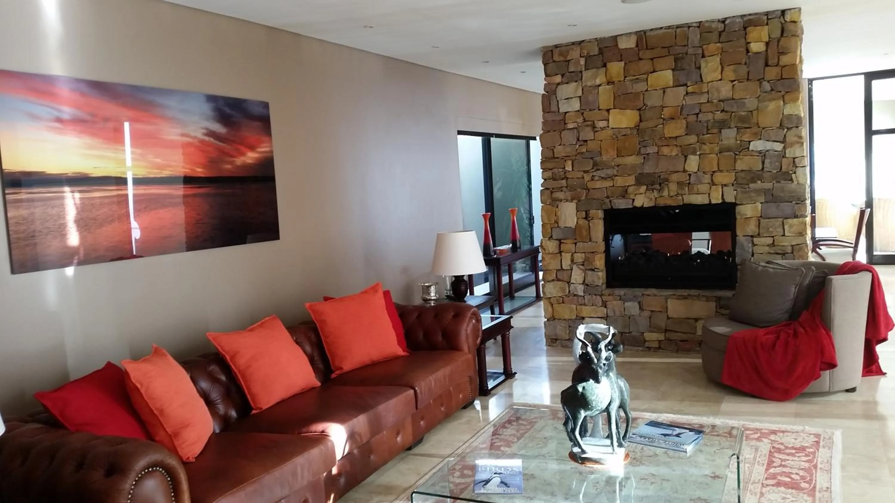 Day in Aqua Terra Boutique Guesthouse - Simon's Town, Cape Town