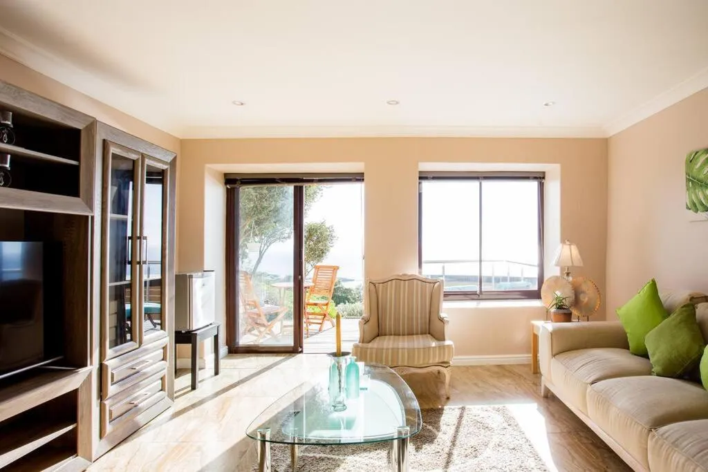 Seating area in Aqua Terra Boutique Guesthouse - Simon's Town, Cape Town