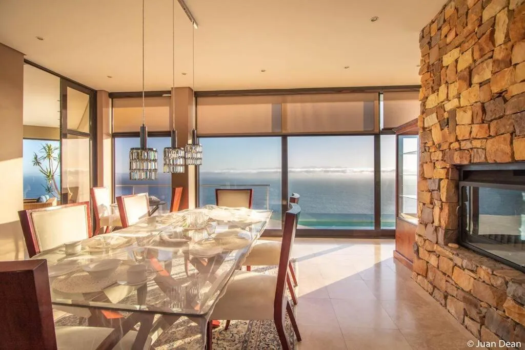 Breakfast in Aqua Terra Boutique Guesthouse - Simon's Town, Cape Town