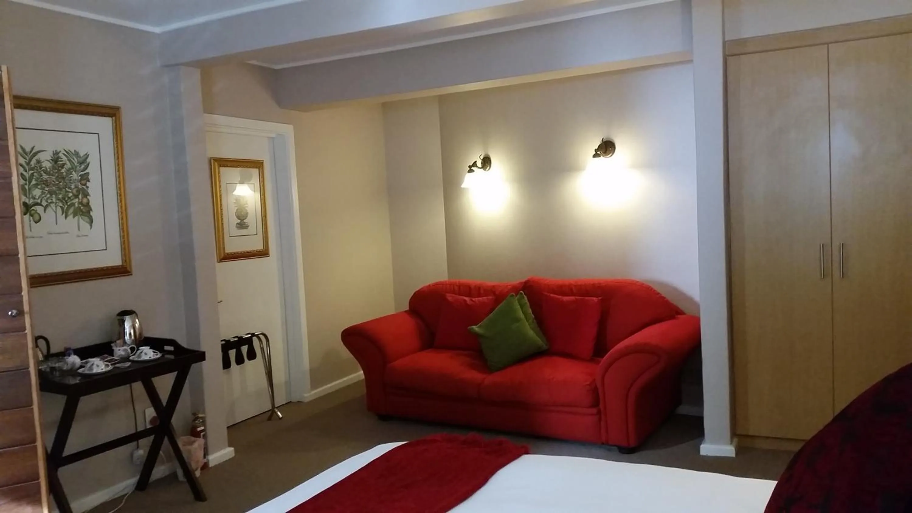 Decorative detail in Aqua Terra Boutique Guesthouse - Simon's Town, Cape Town