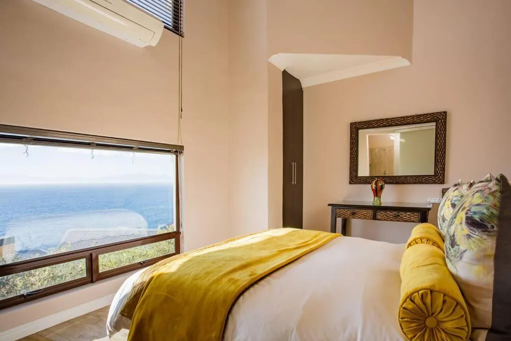 Bed in Aqua Terra Boutique Guesthouse - Simon's Town, Cape Town