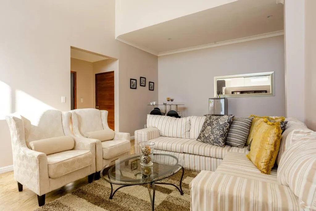 Living room in Aqua Terra Boutique Guesthouse - Simon's Town, Cape Town