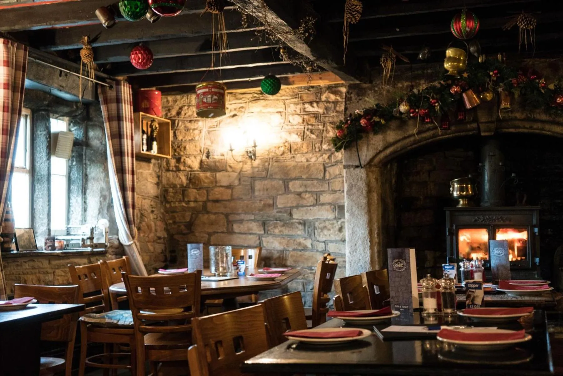 Restaurant/places to eat in The Rake Tapas Accommodation