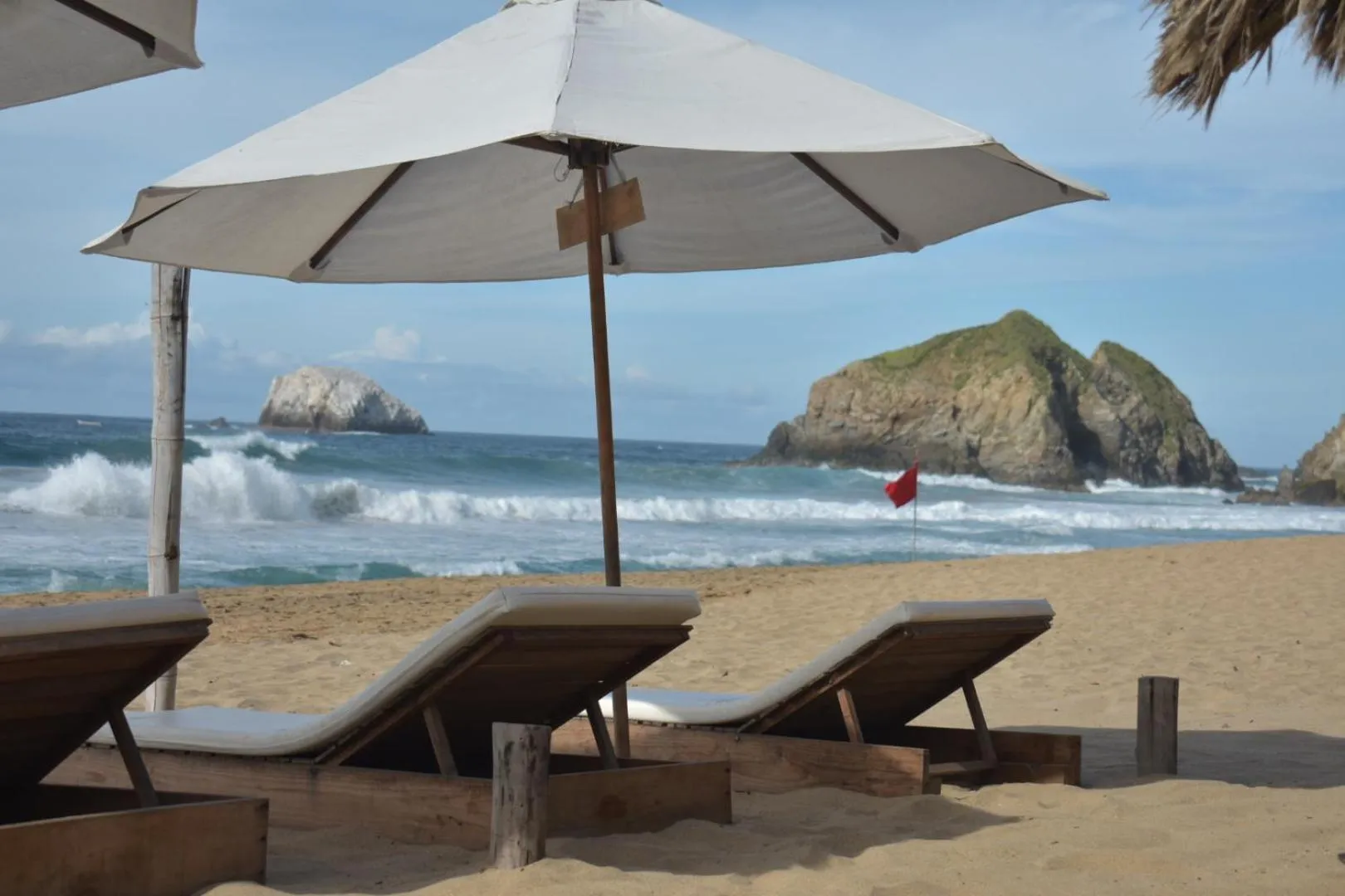 Property building in Posada Mexico