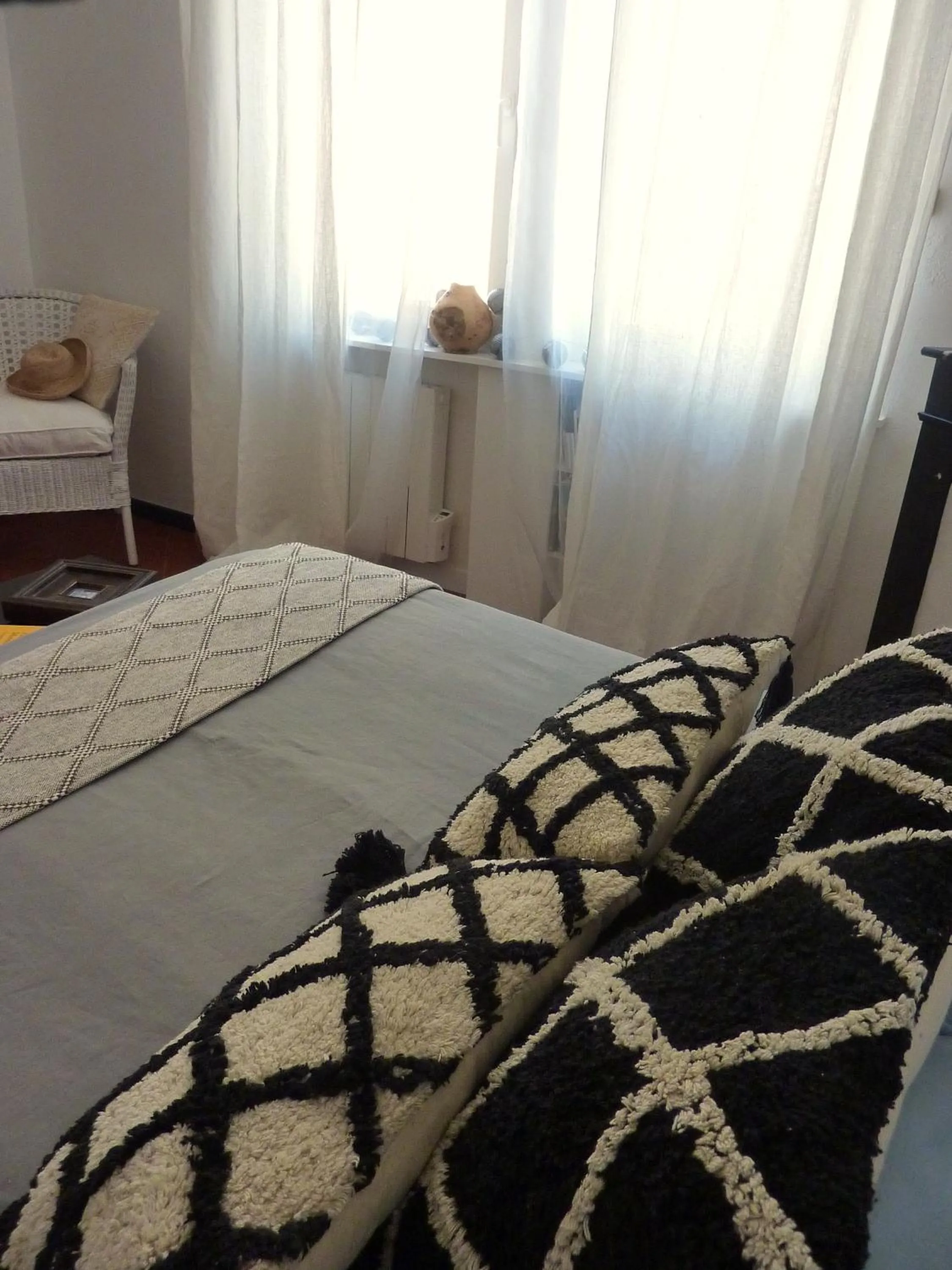 Bed in La Maison narbonnaise