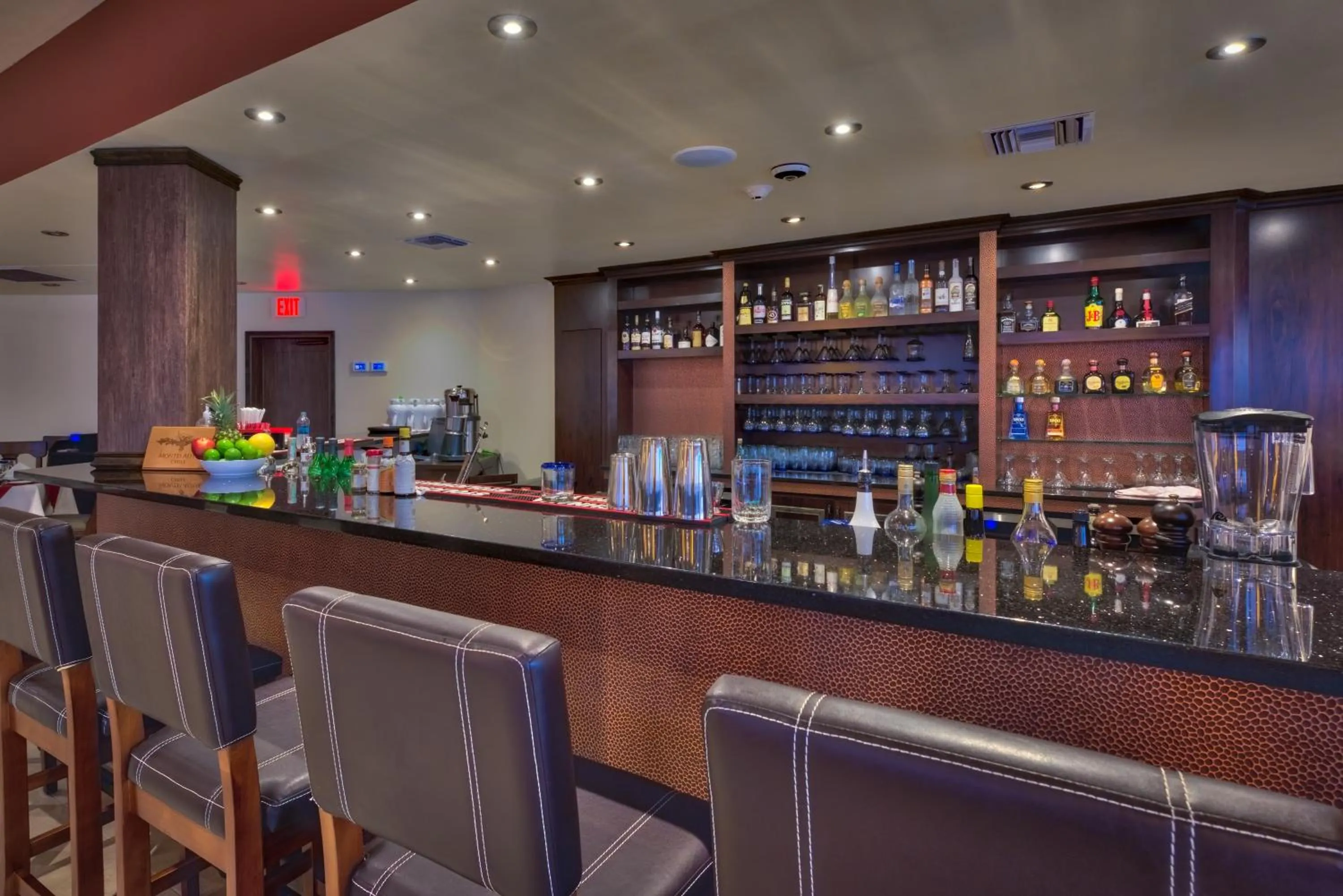 Restaurant/places to eat in The Villas at Simpson Bay Resort