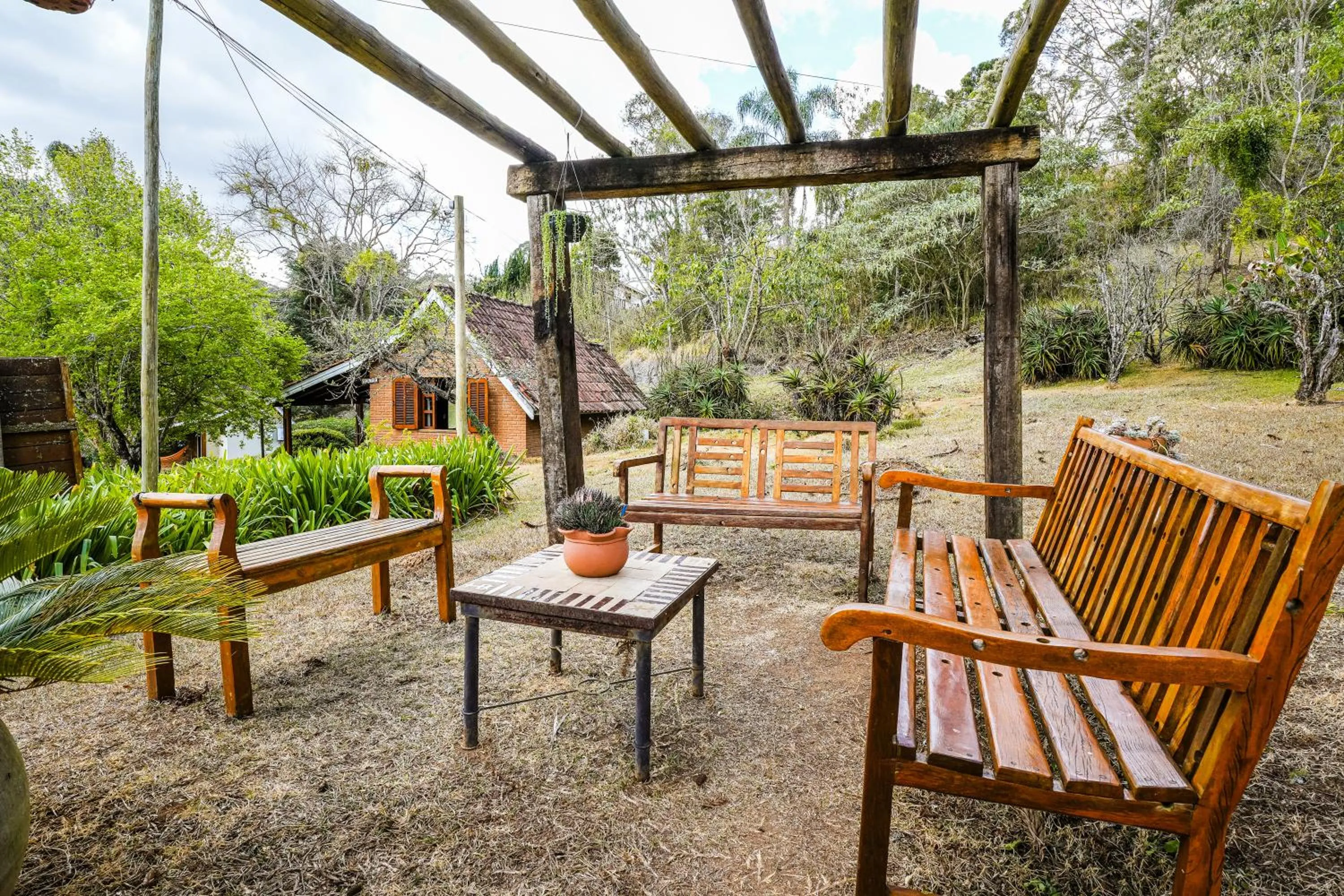 Day in VELINN Hotel Fazenda Fonte das Hortênsias