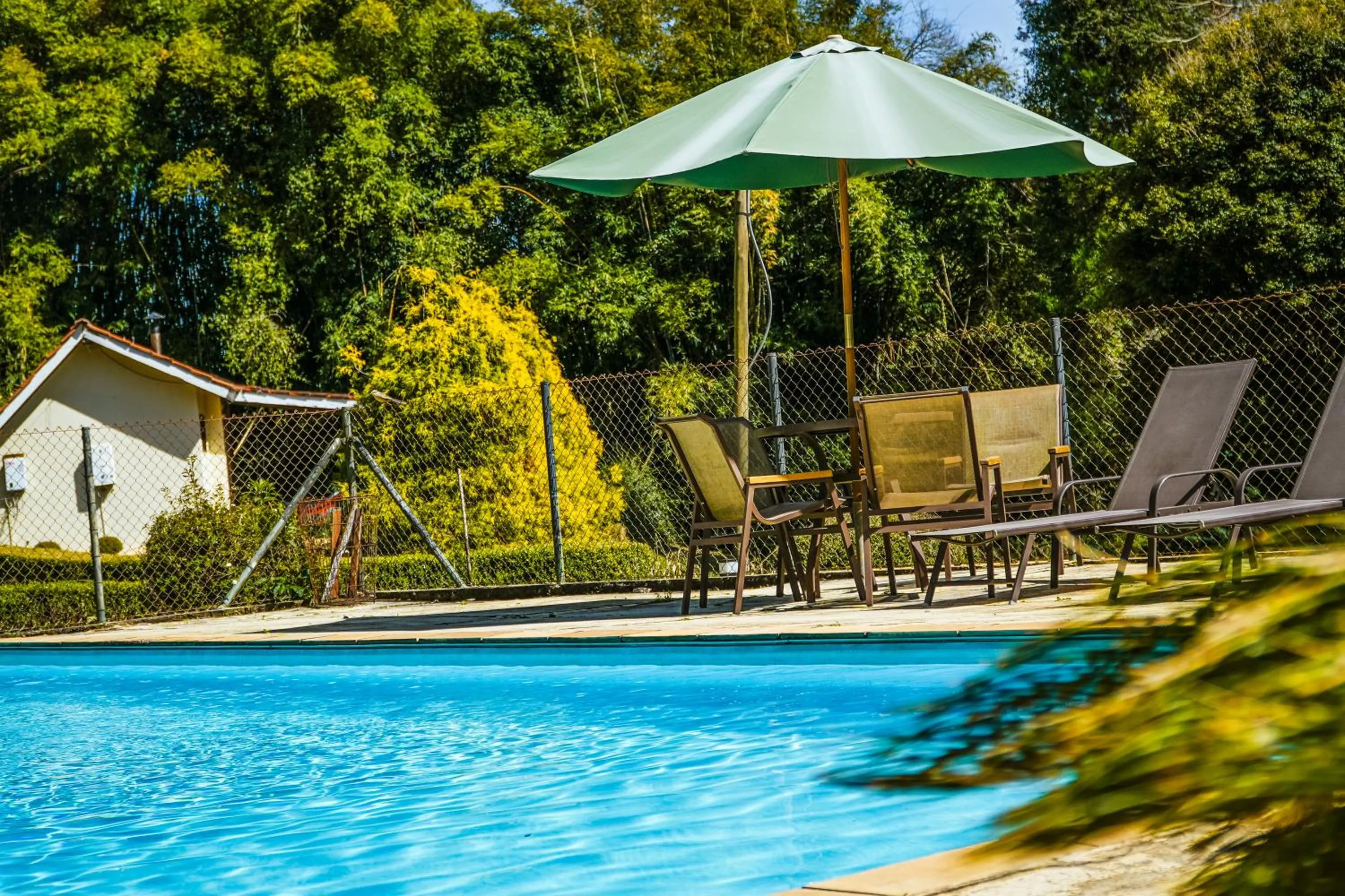 Day in VELINN Hotel Fazenda Fonte das Hortênsias