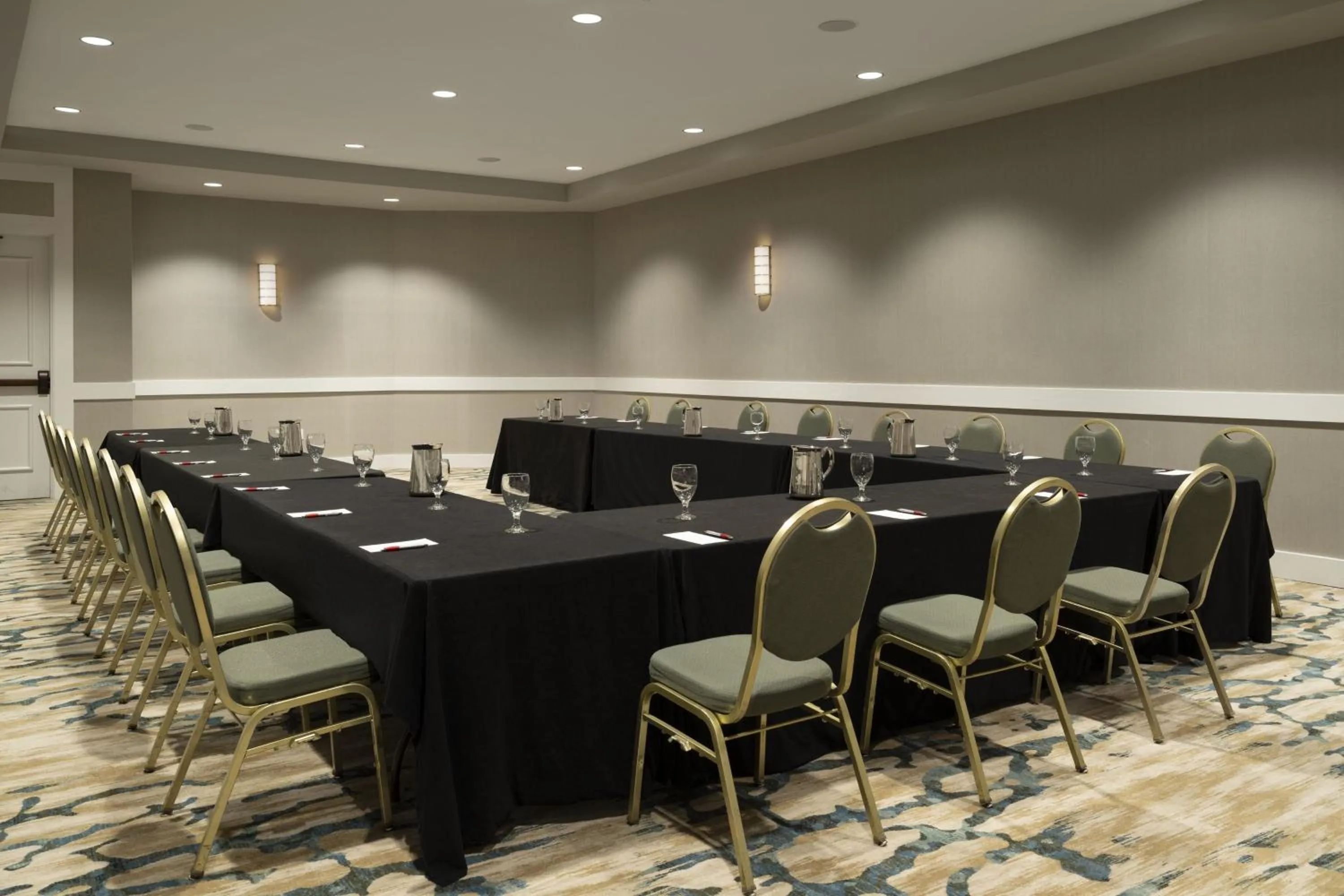 Meeting/conference room in San Diego Marriott La Jolla