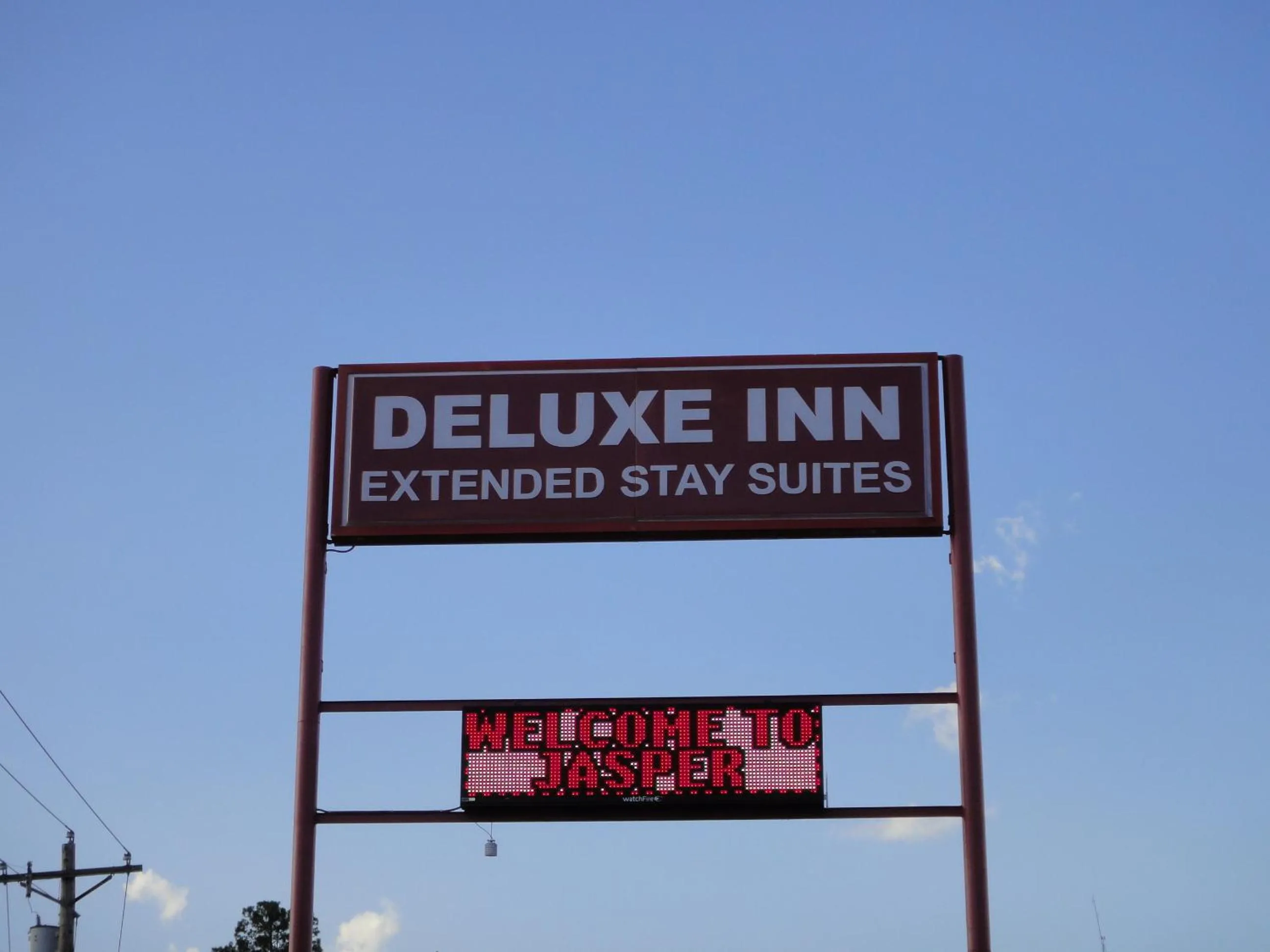 Deluxe Inn Jasper