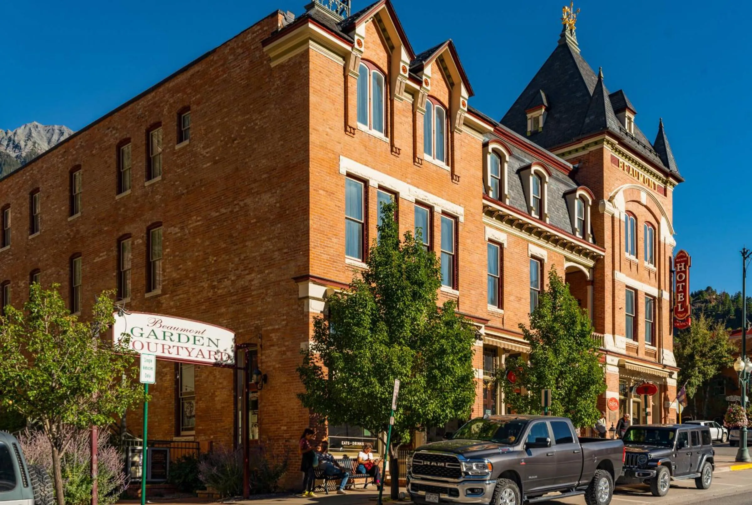 Beaumont Hotel and Spa - Adults Only