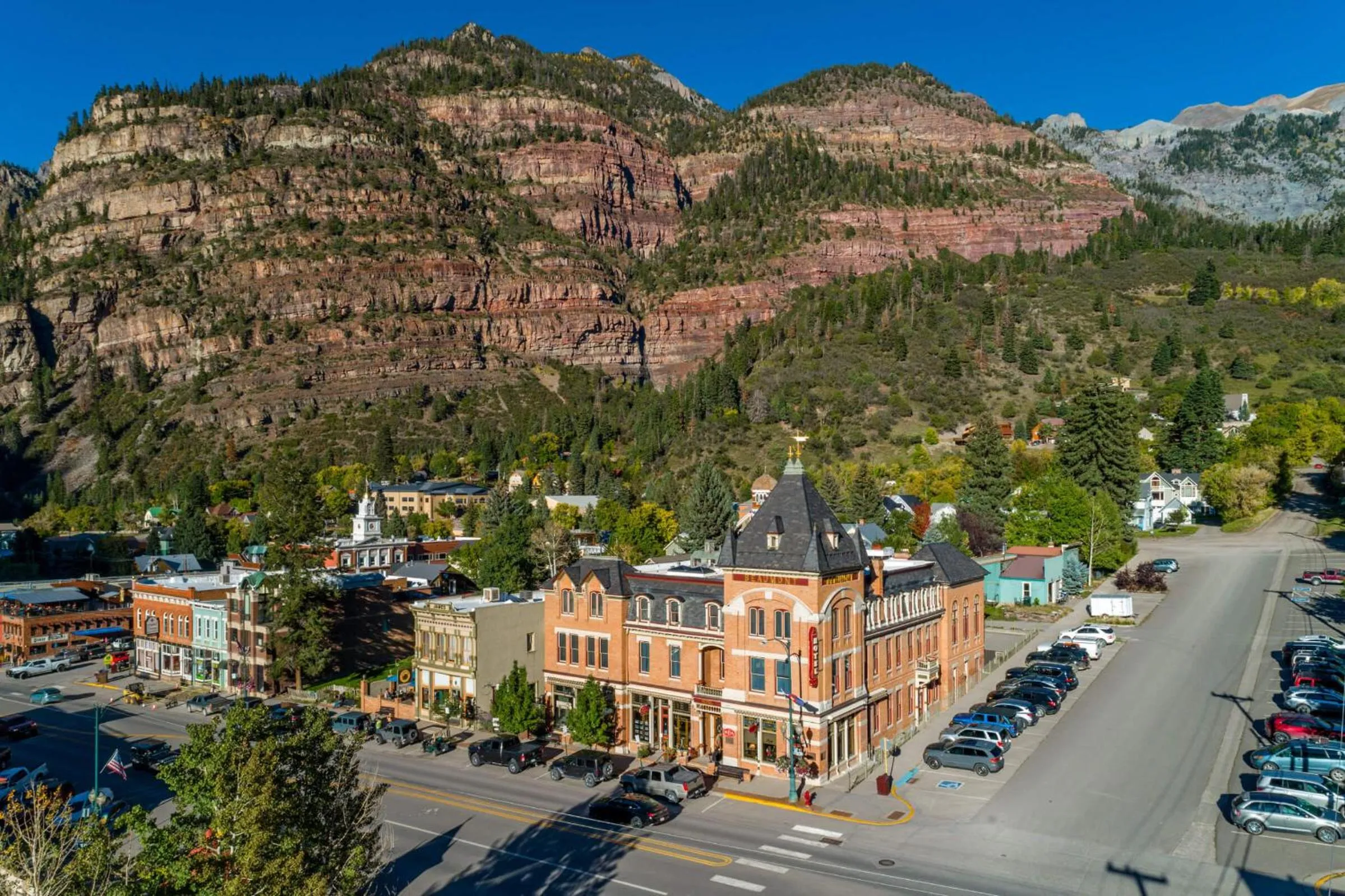 Beaumont Hotel and Spa - Adults Only