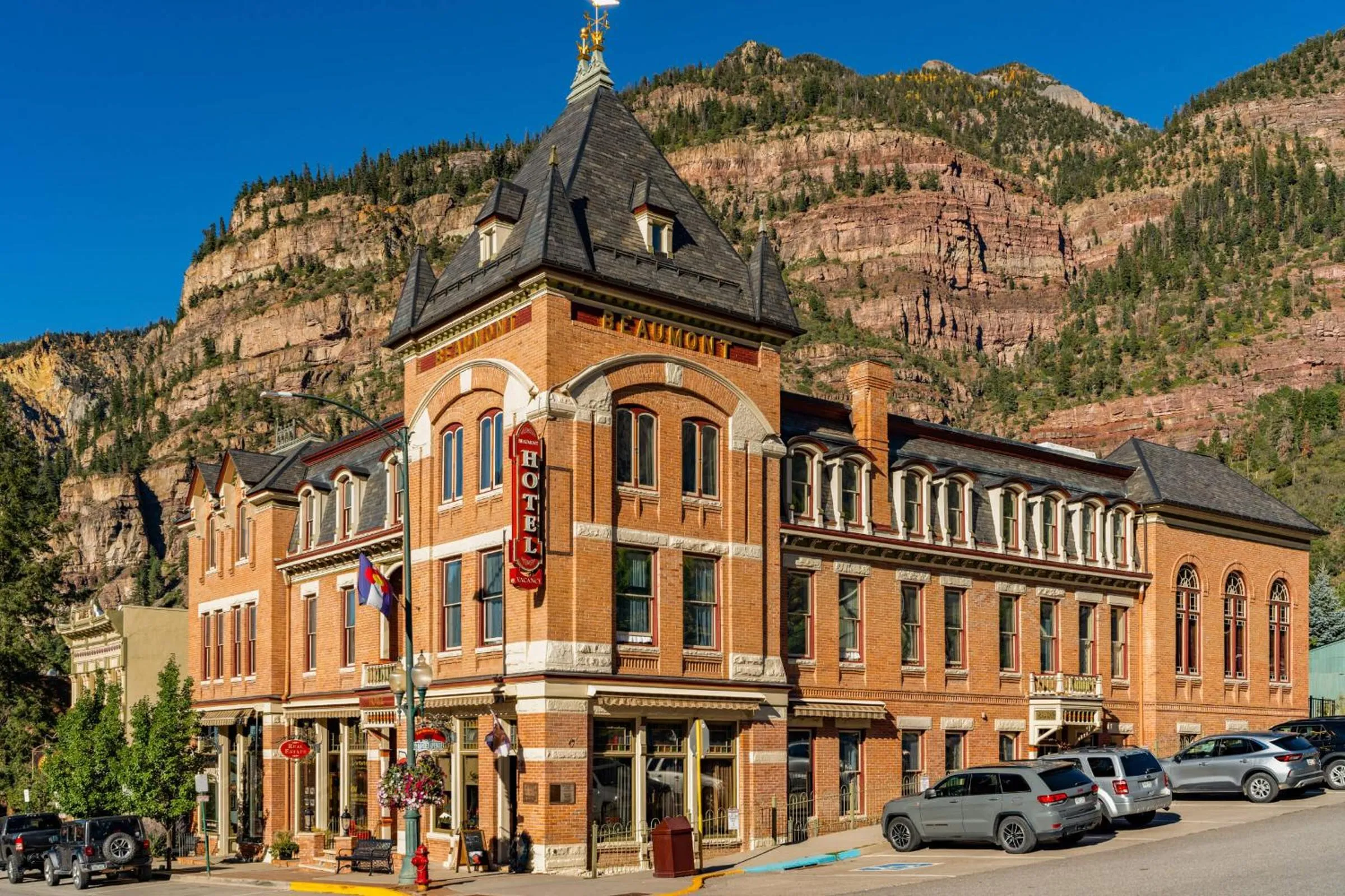 Property building in Beaumont Hotel and Spa - Adults Only