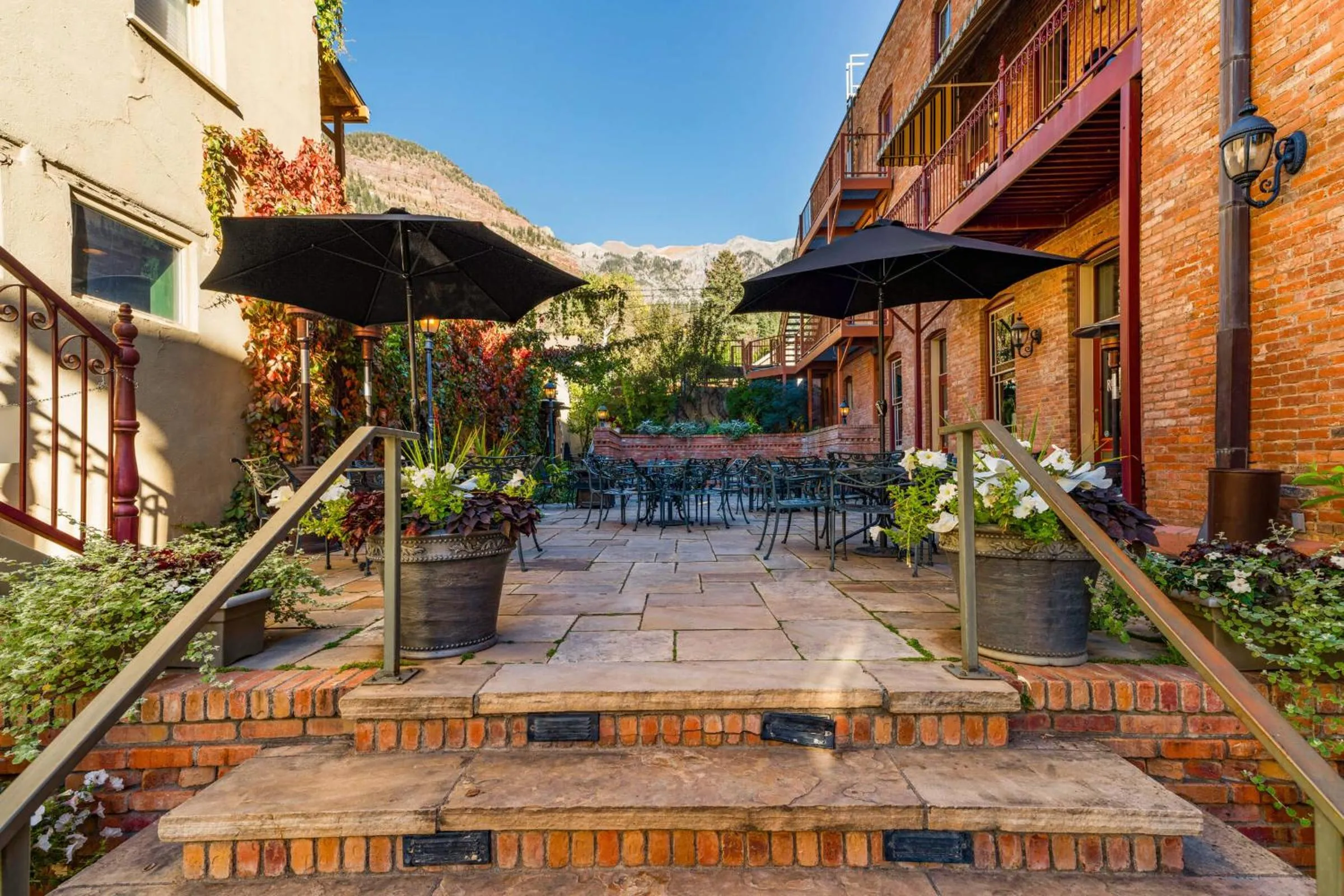 Beaumont Hotel and Spa - Adults Only