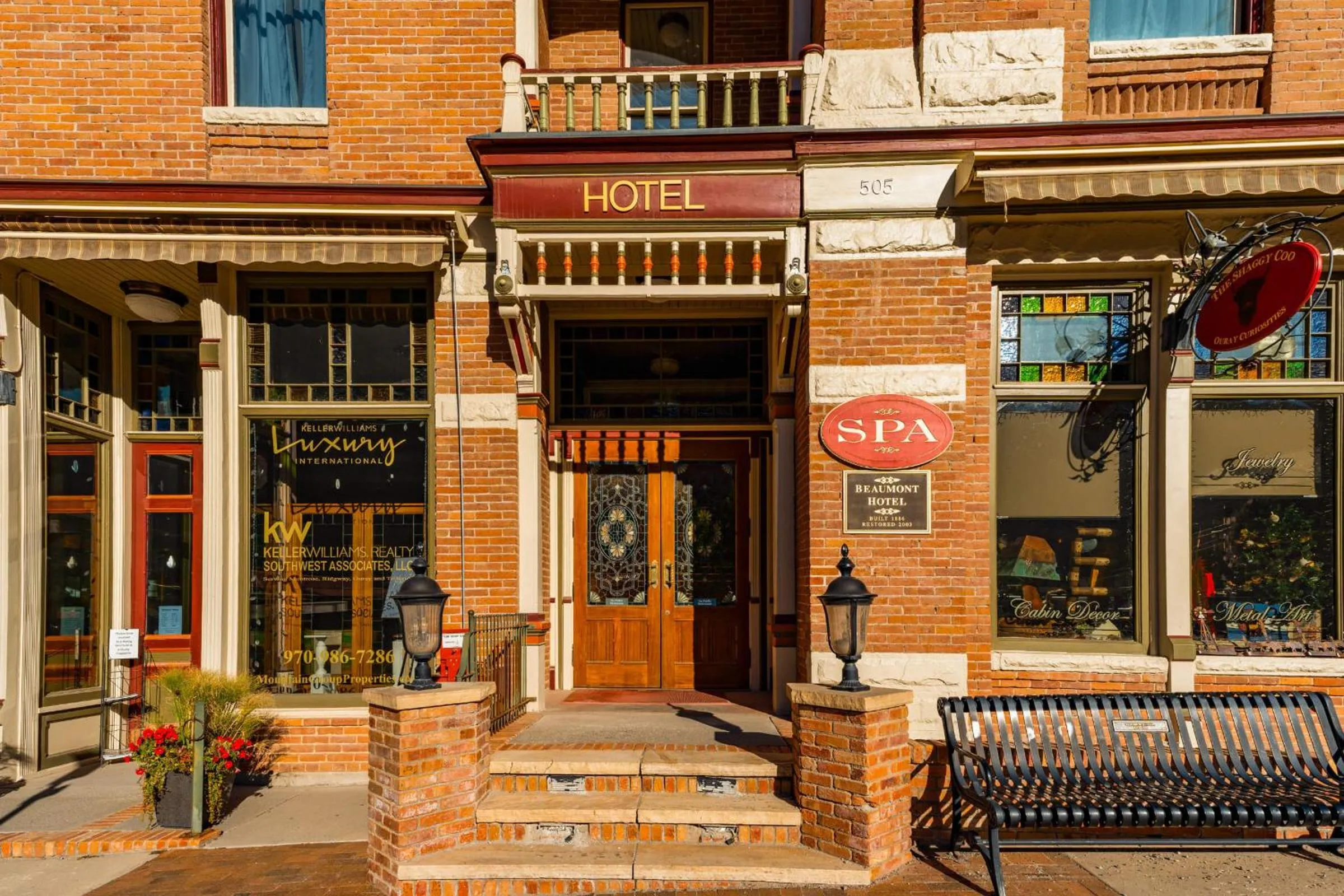 Beaumont Hotel and Spa - Adults Only