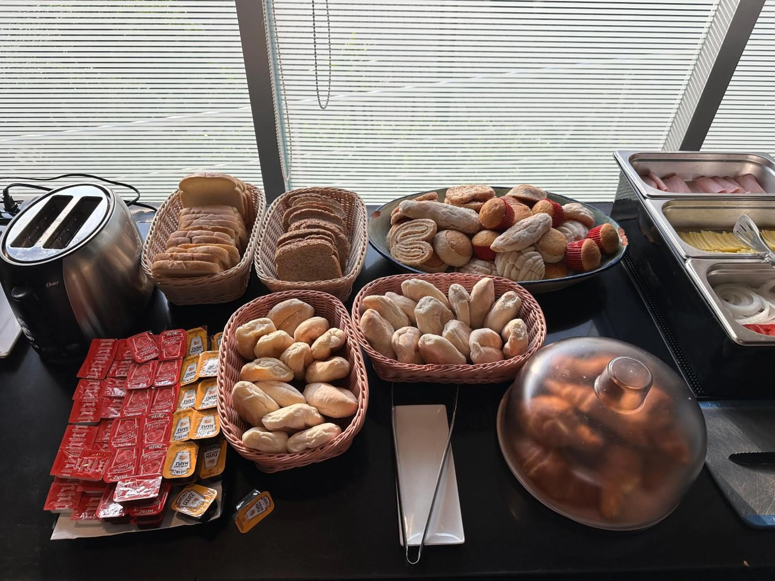 Breakfast in Hampton by Hilton Veracruz Boca Del Rio