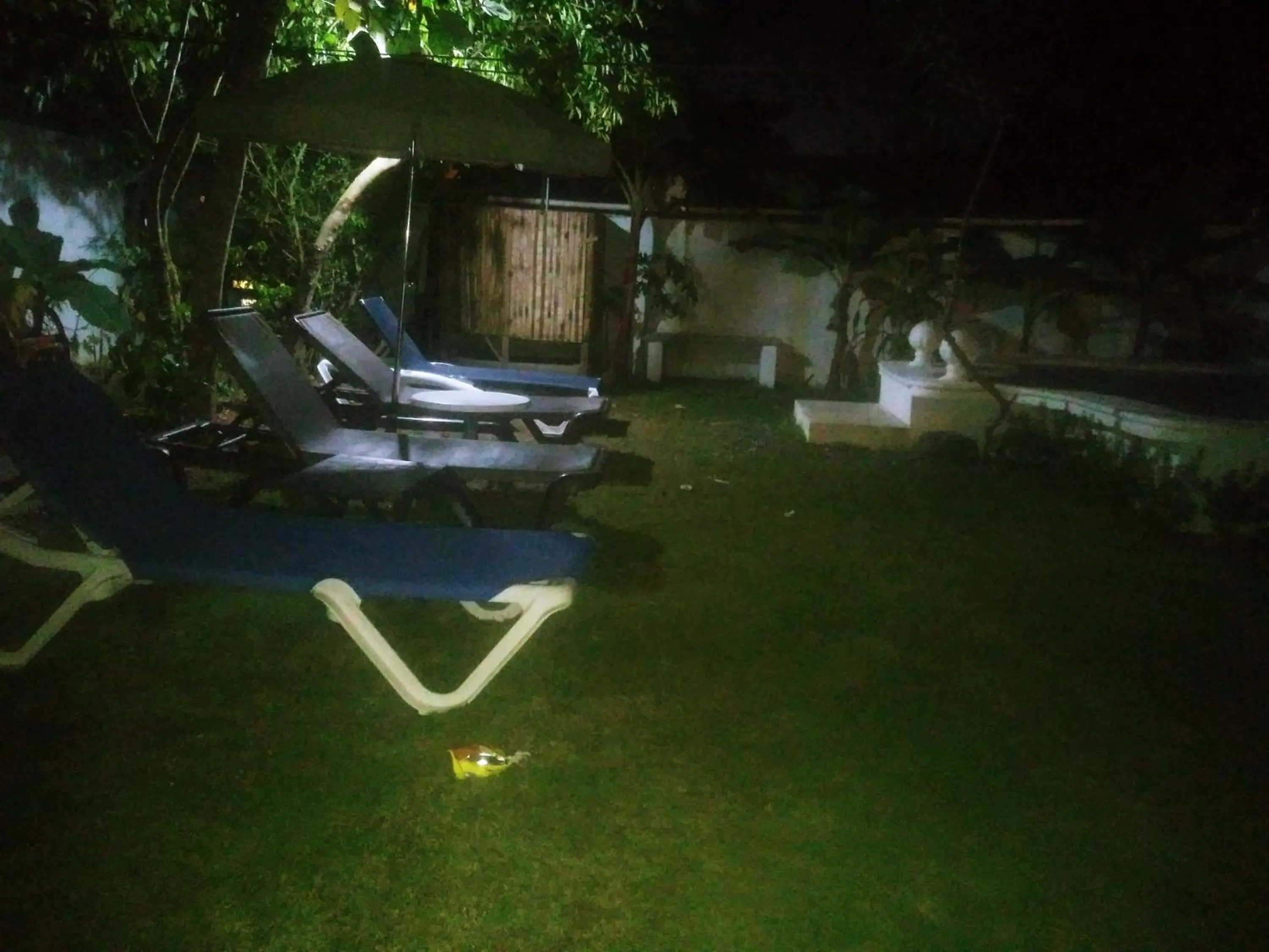 El Conde de Villa Rosa