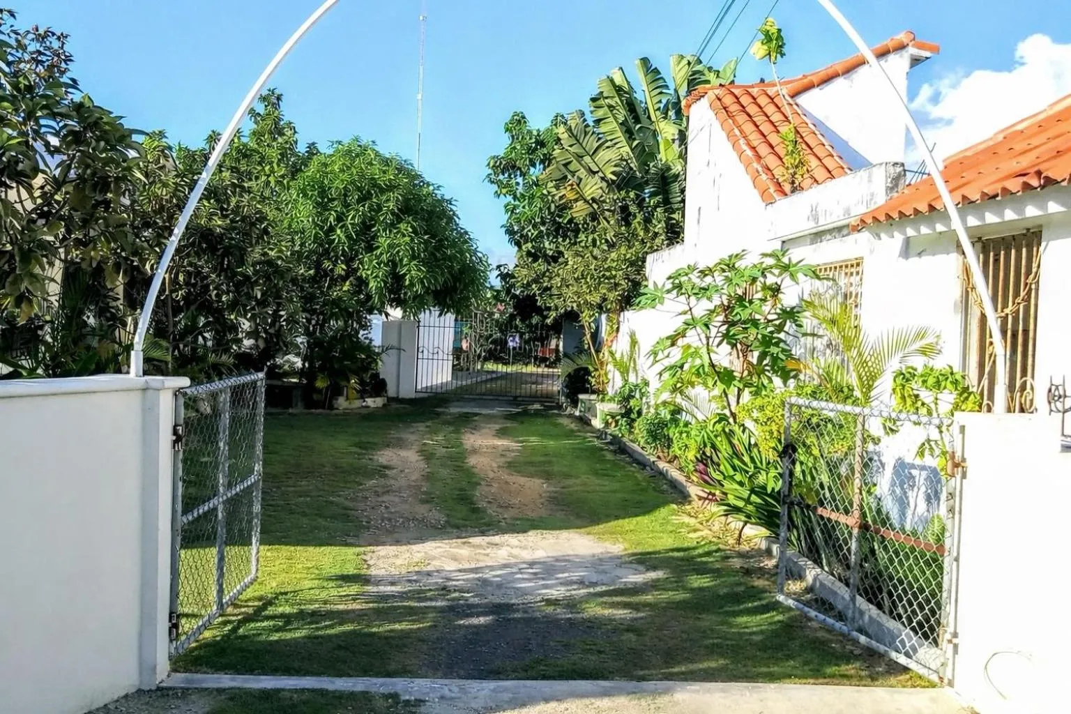 El Conde de Villa Rosa